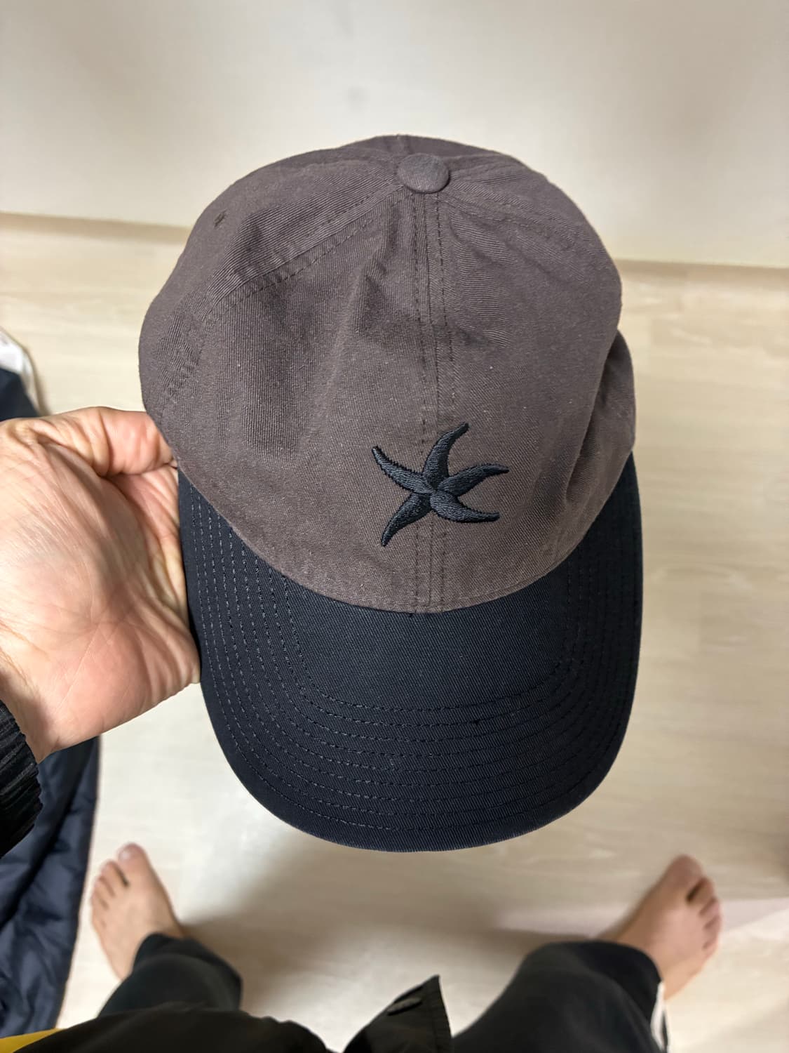 더콜디스트먼트 모자 상품이미지2