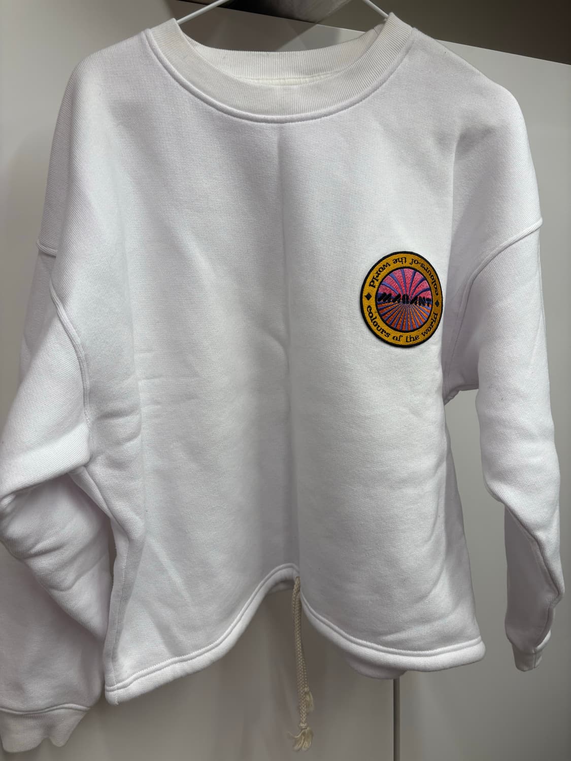 이자벨 마랑 맨투맨 상품이미지1