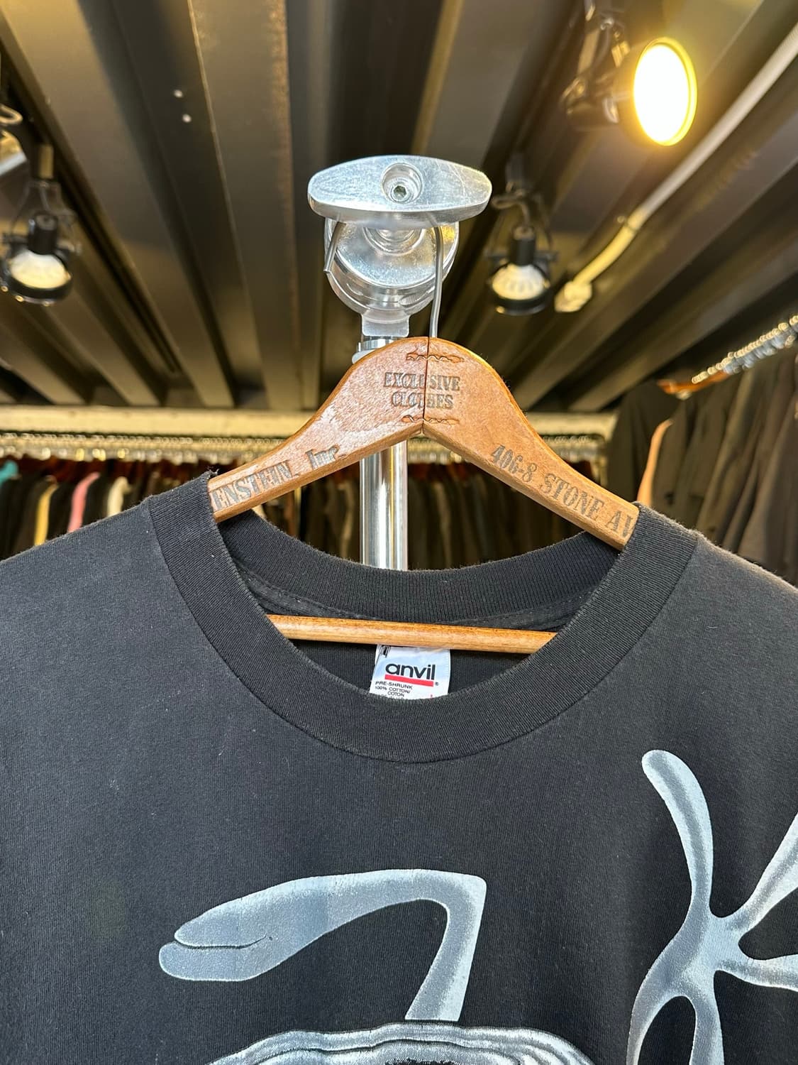 90s 워너브라더스 루니툰즈 1993 프린팅 티셔츠 made in usa 상품이미지3