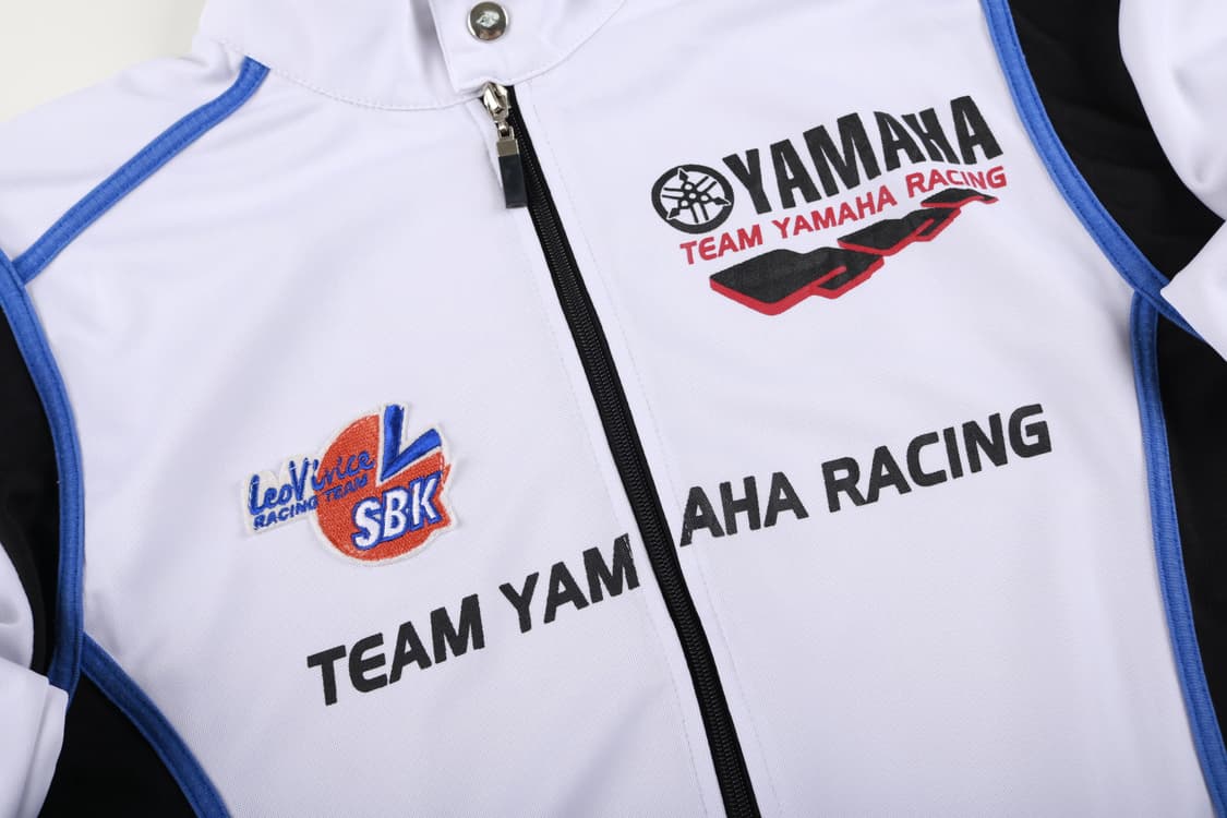 [M] 빈티지 야마하 레이싱 져지 자켓 상품이미지2