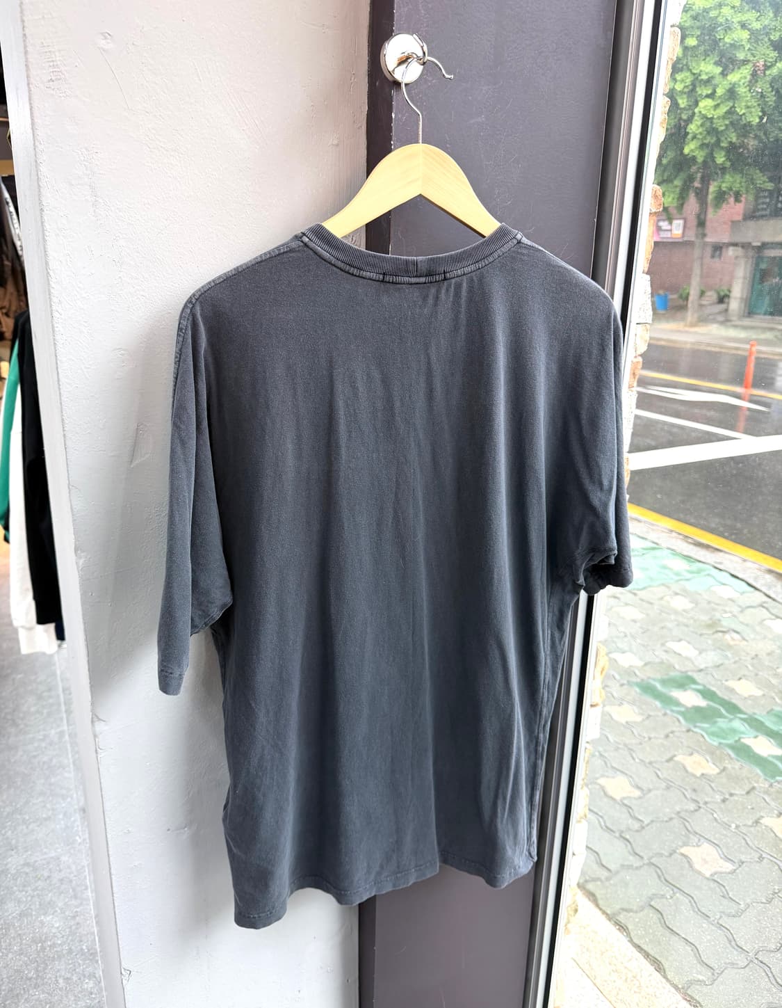 M/ 스톤아일랜드 가먼트다이드 빈티지 반팔 상품이미지7