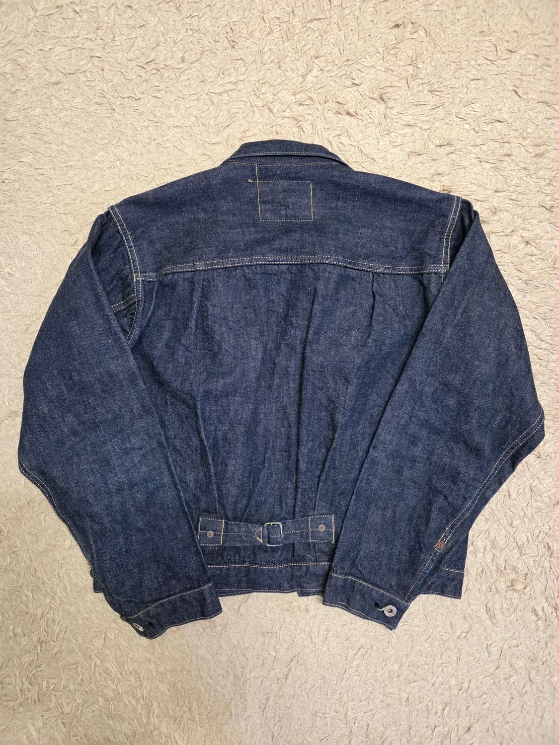 버즈릭슨 대전판 데님자켓 40 상품이미지3
