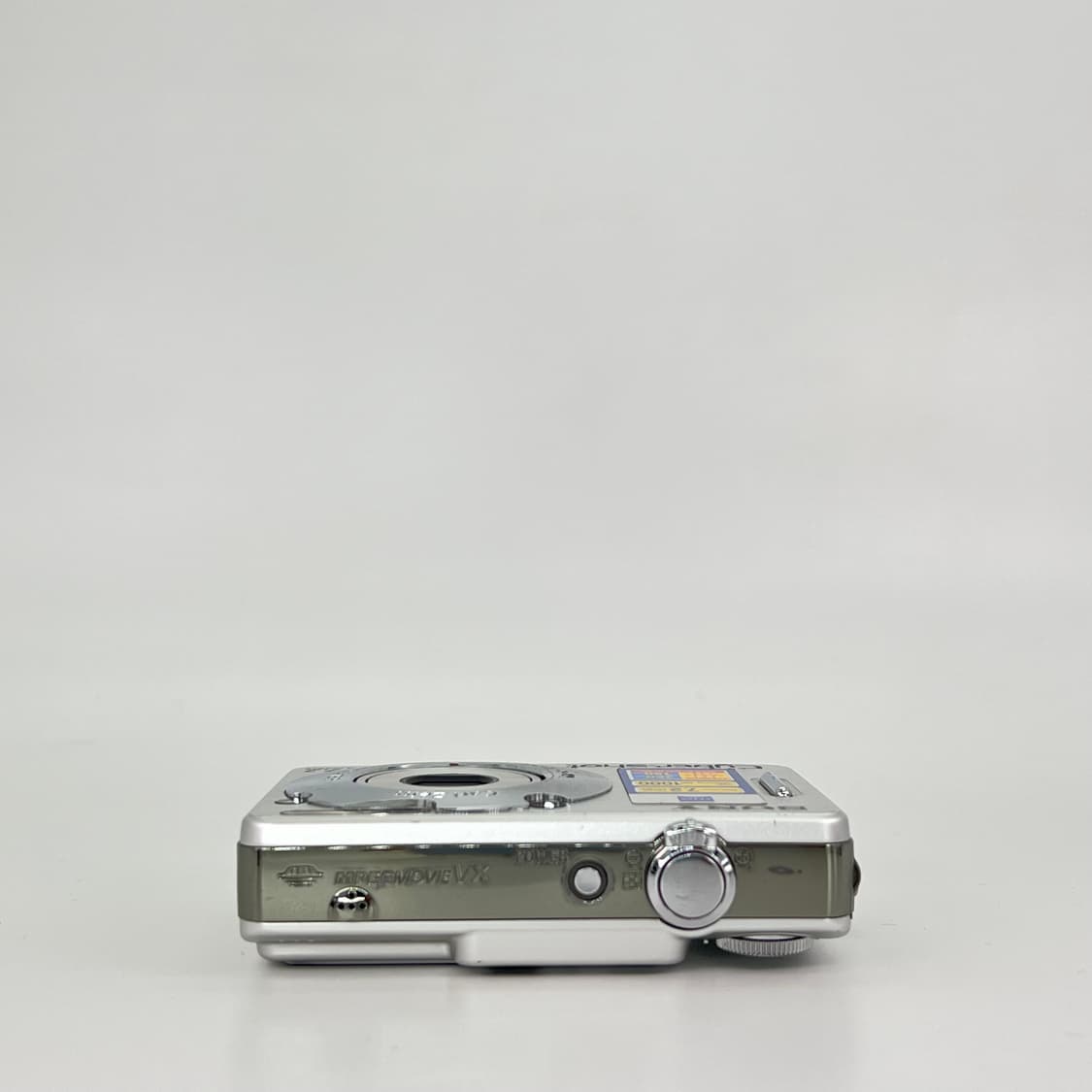 소니 사이버샷 Sony Cyber-shot DSC-W70 실버 상품이미지8