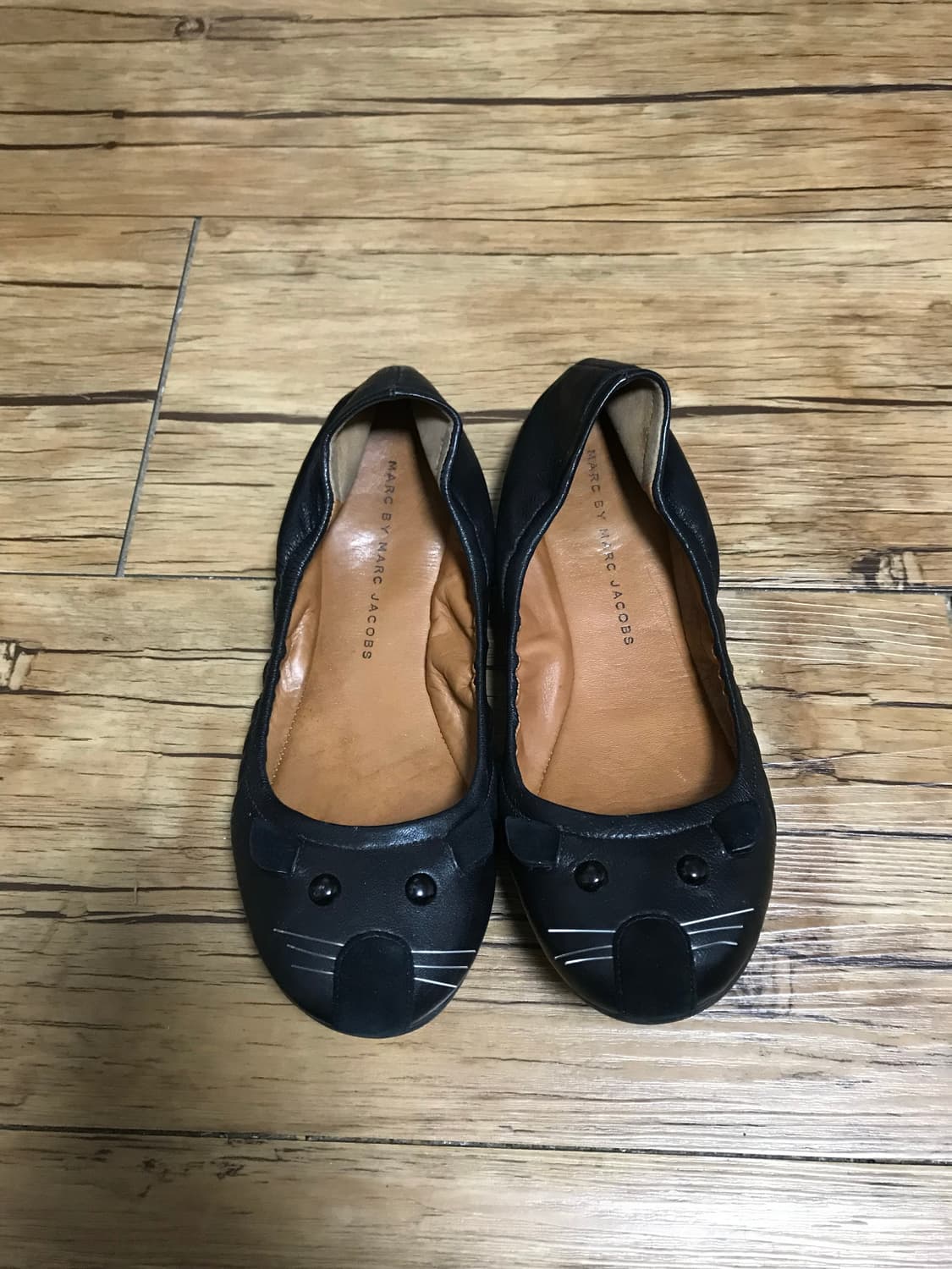 marc by marc jacobs 마우스 플랫슈즈 상품이미지1