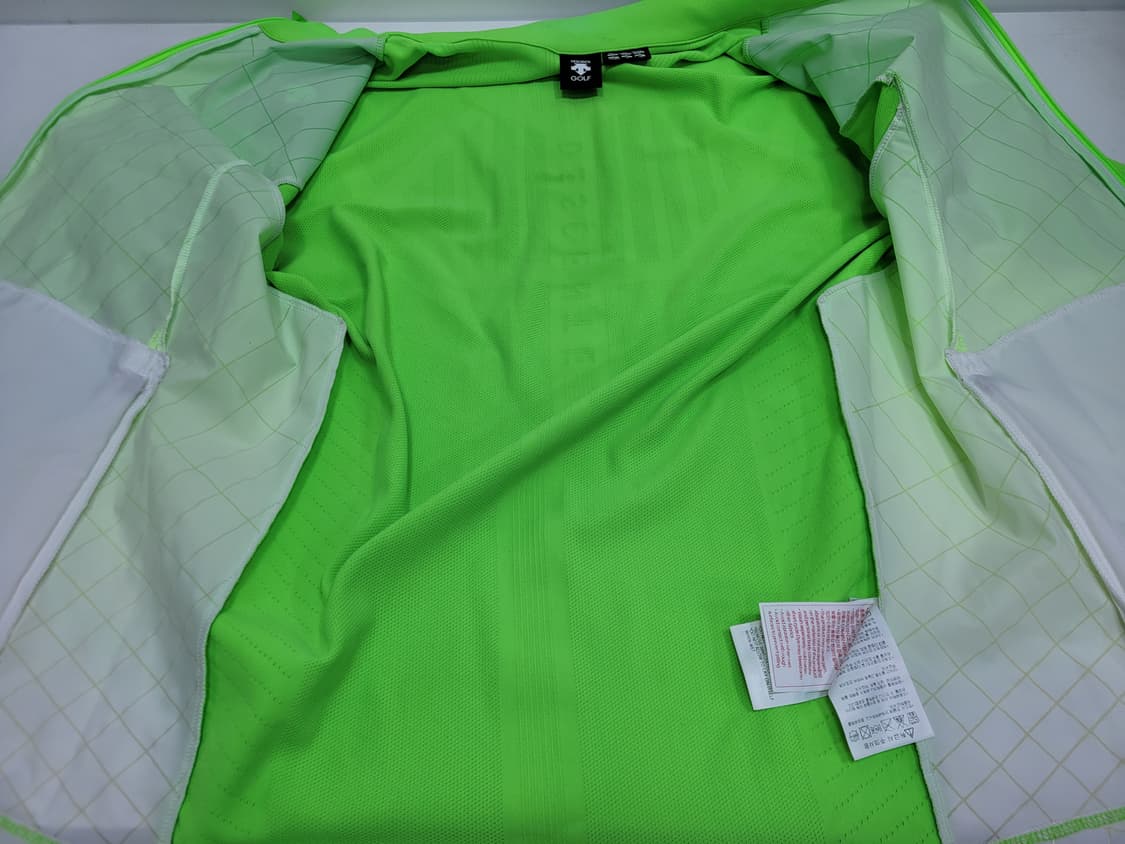 DESCENTE 20SS 데상트 골프 그라데이션 자켓 / 남 100  상품이미지7