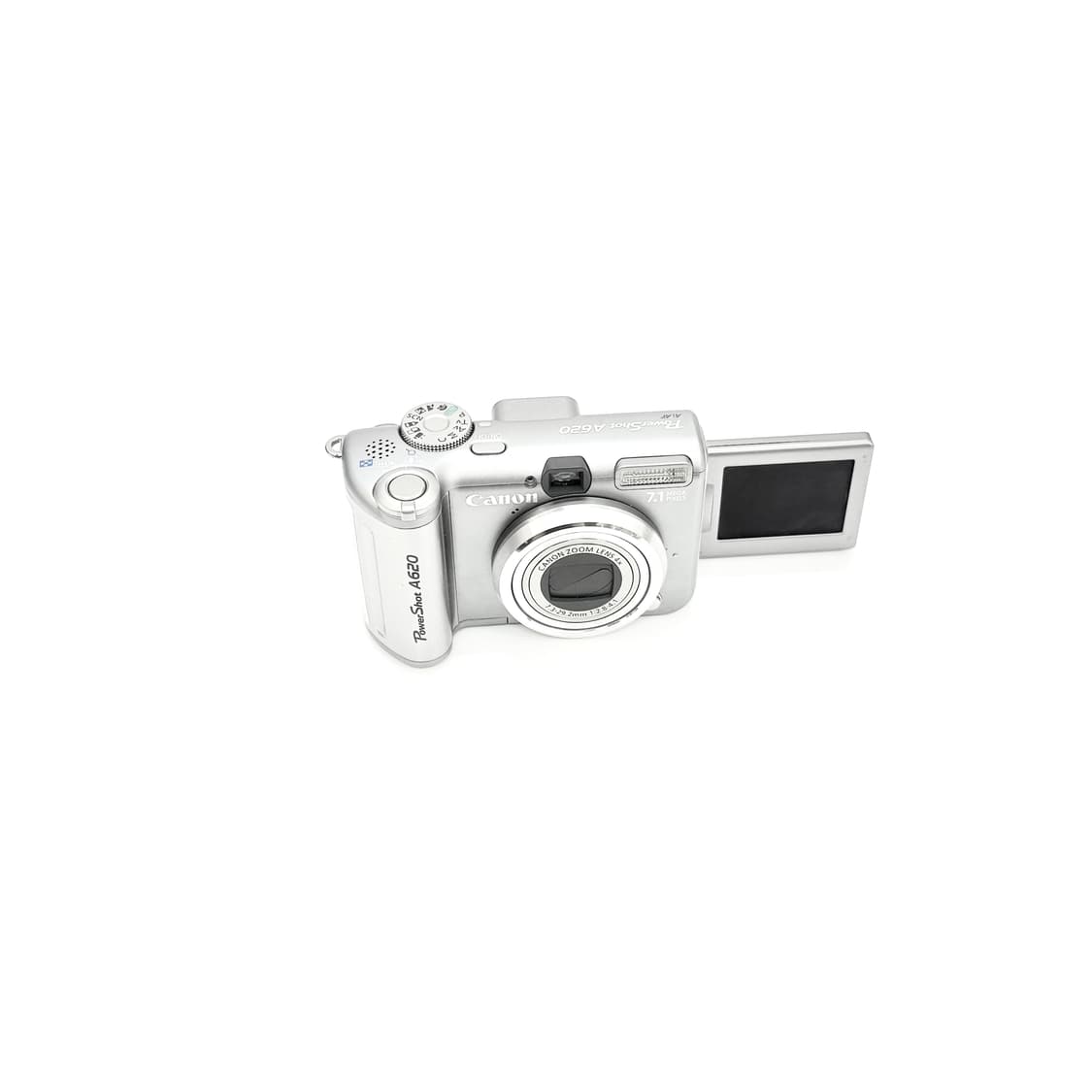 연예인&초희귀!) Canon PowerShot A620 디카 카메라 상품이미지7