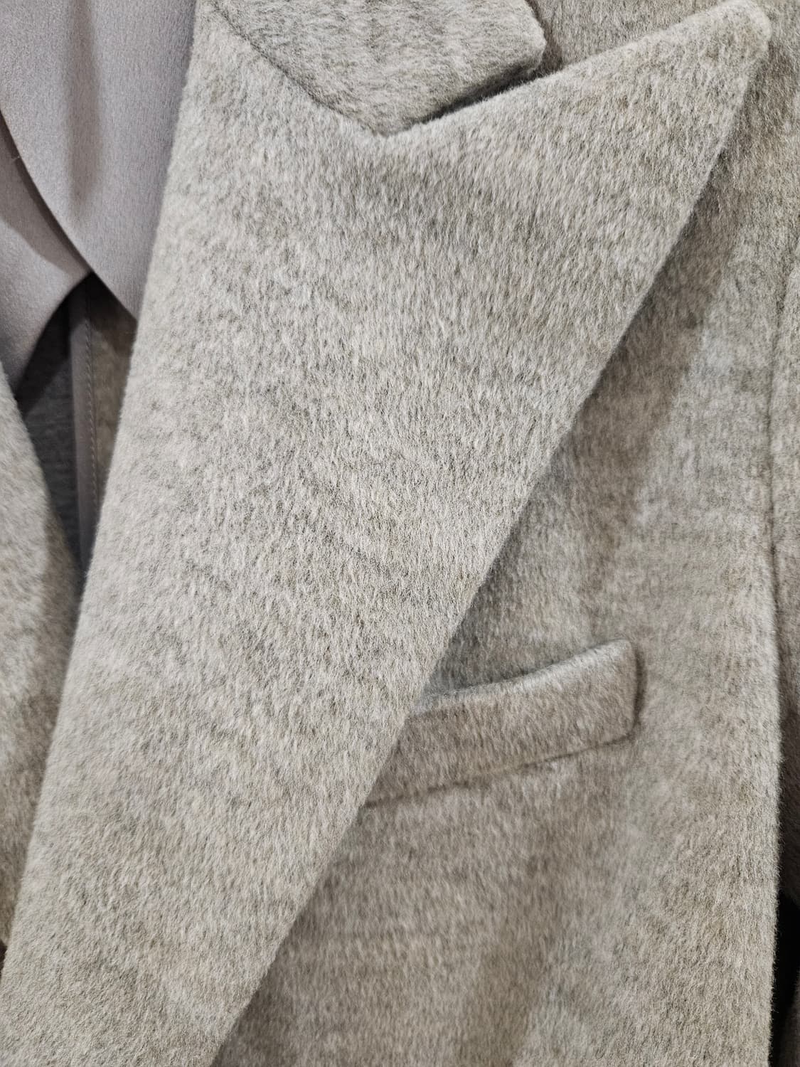 랄프로렌 폴로 울 블레이저 자켓 6사이즈 상품이미지7