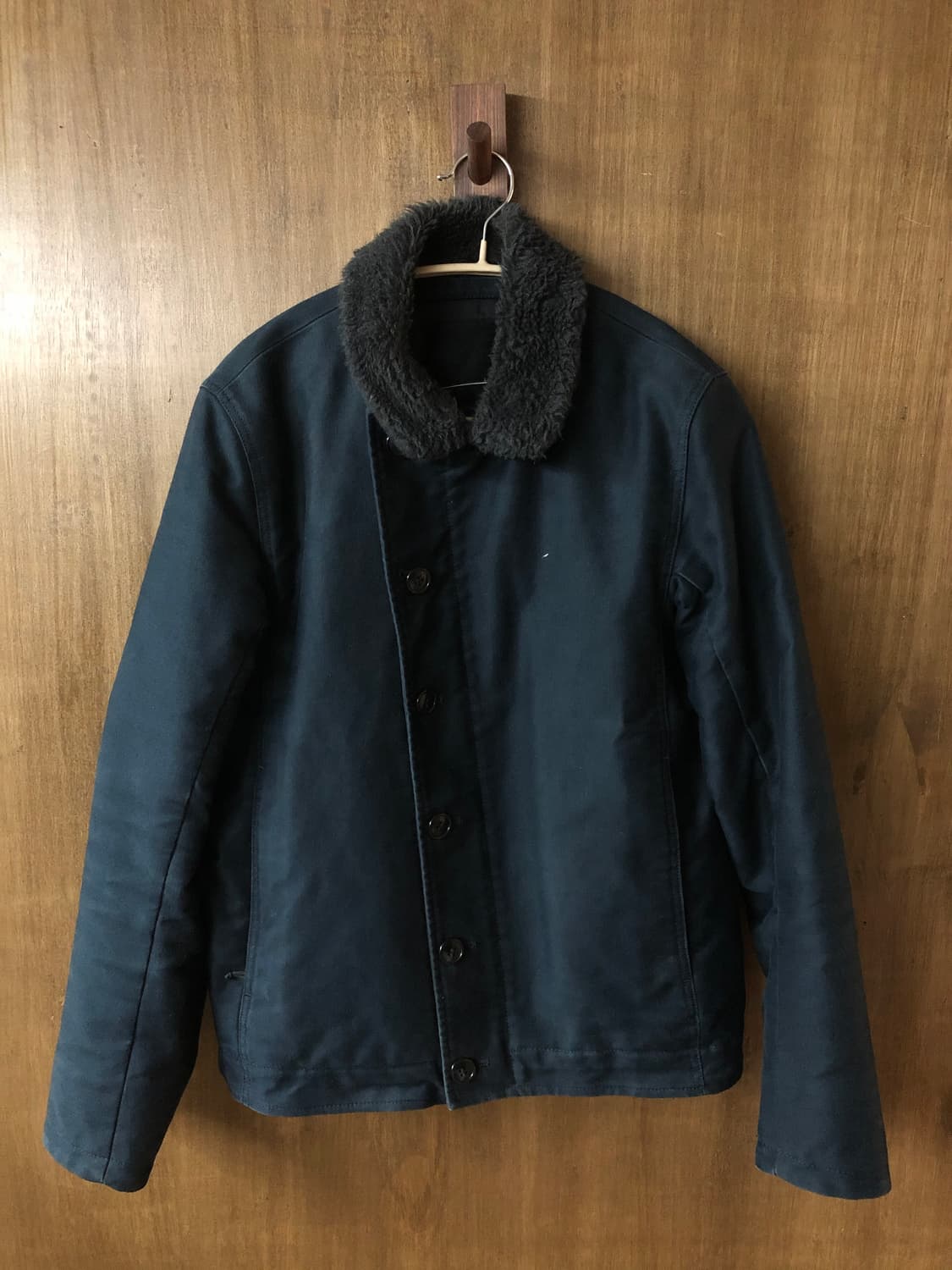 Lad musician 퍼 자켓 42 상품이미지1