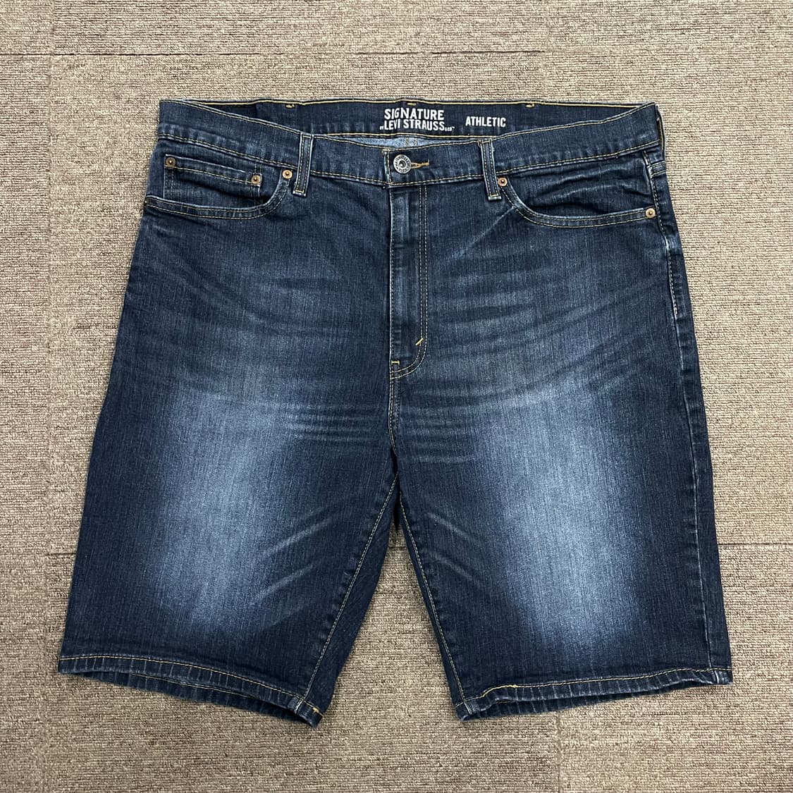 (40) Levi's 리바이스 데님 반바지 상품이미지4