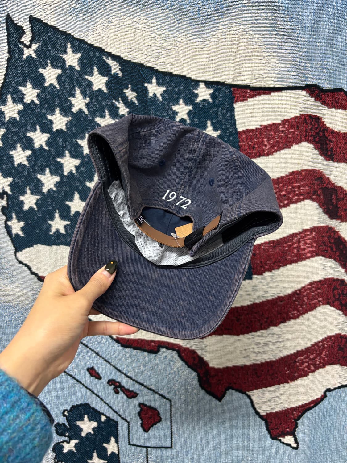 나이키 헤리티지86 빈티지 볼캡 상품이미지4