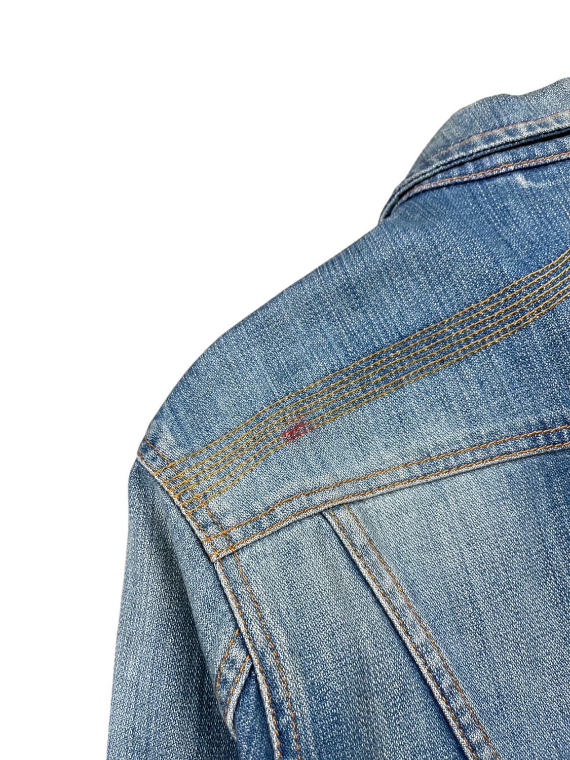 Nudie Jeans 데님 자켓 상품이미지7