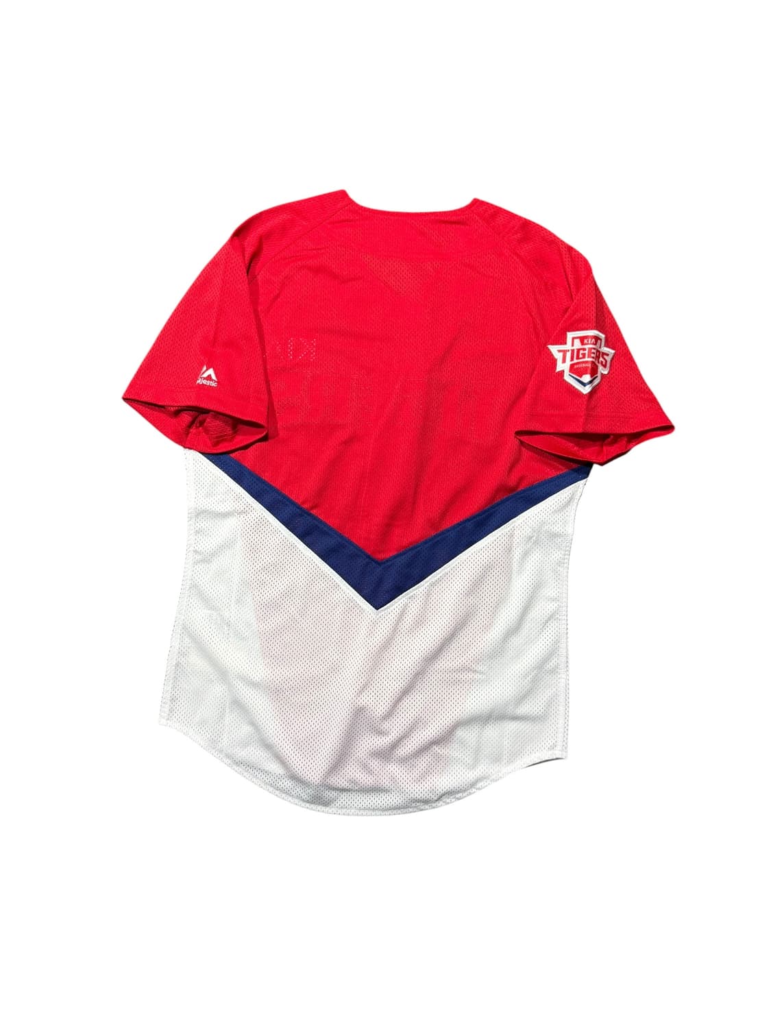 Majestic 마제스틱 기아 타이거즈 유니폼 상품이미지2