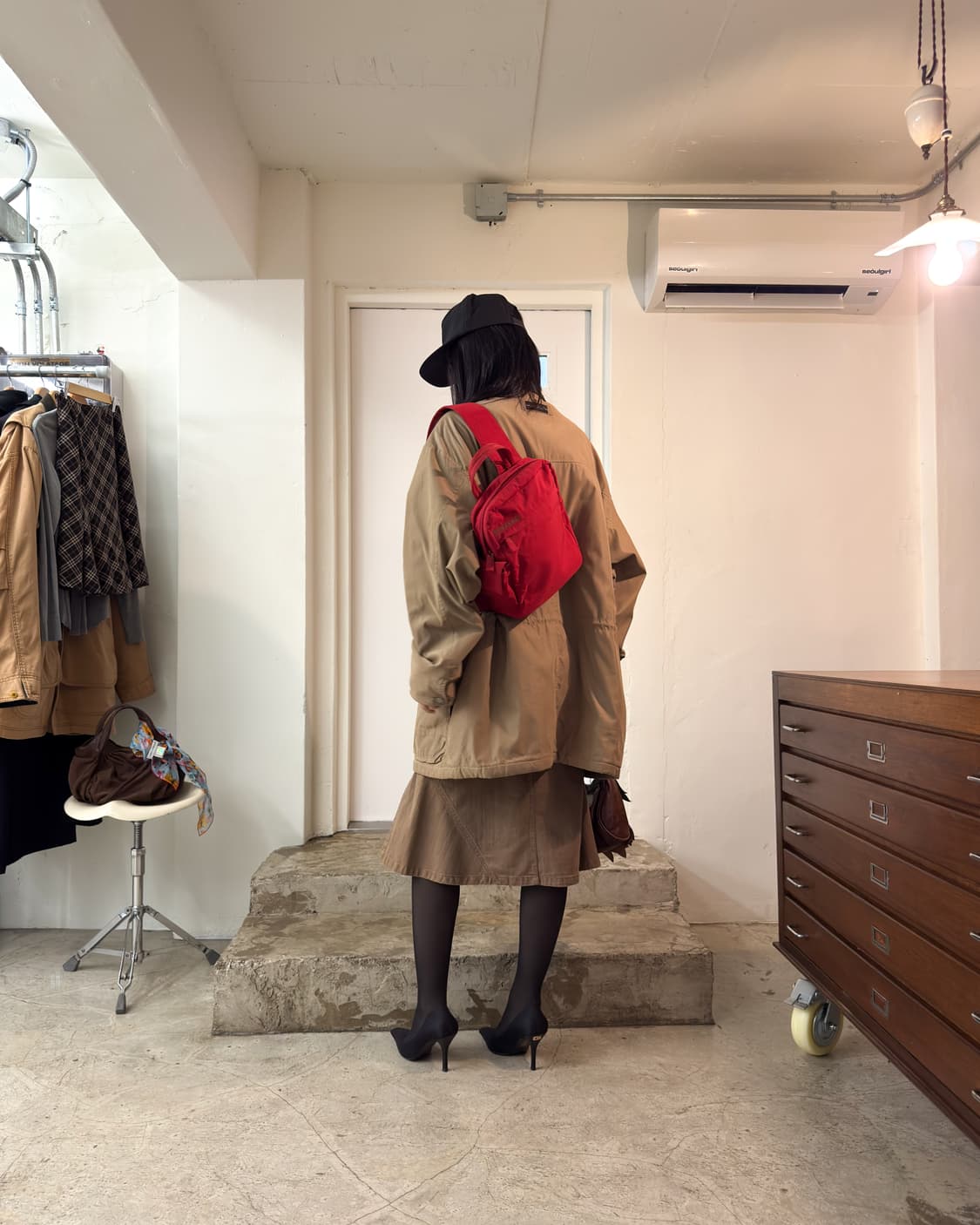 Sportmax flared Skirt/ 40 상품이미지1