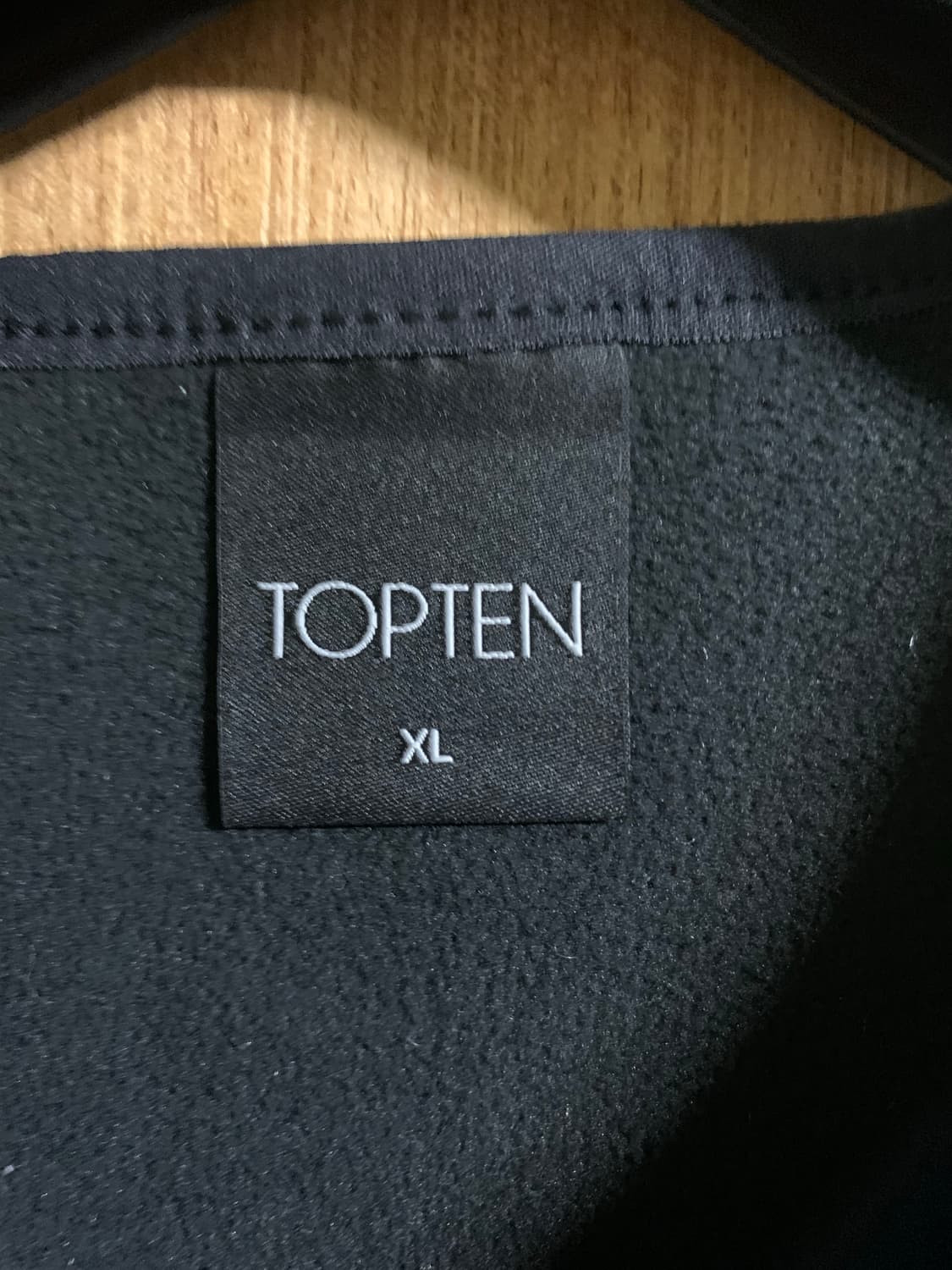 새상품 탑텐 쉘파 베스트 xl사이즈 상품이미지3