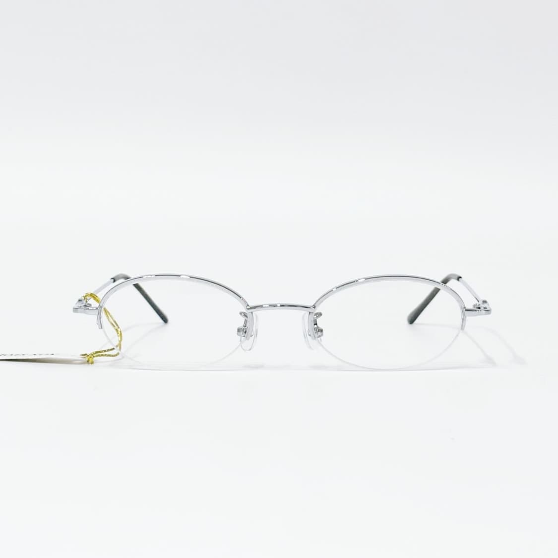 Nonstop 실버 큐빅 반무테 데드스탁 빈티지안경 상품이미지2