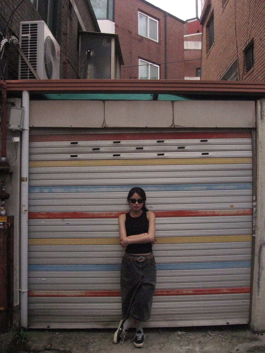 Vintage Levi’s 550 rhinestone 버뮤다 쇼츠 상품이미지4