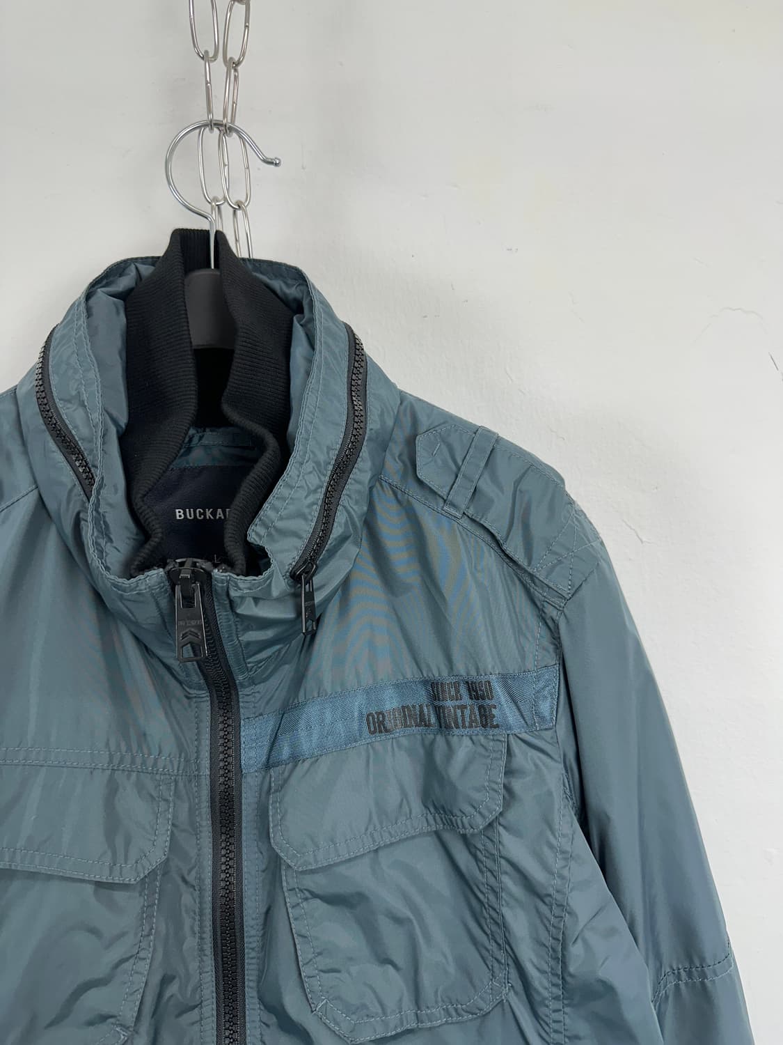 Buckaroo Nylon Jacket 상품이미지4