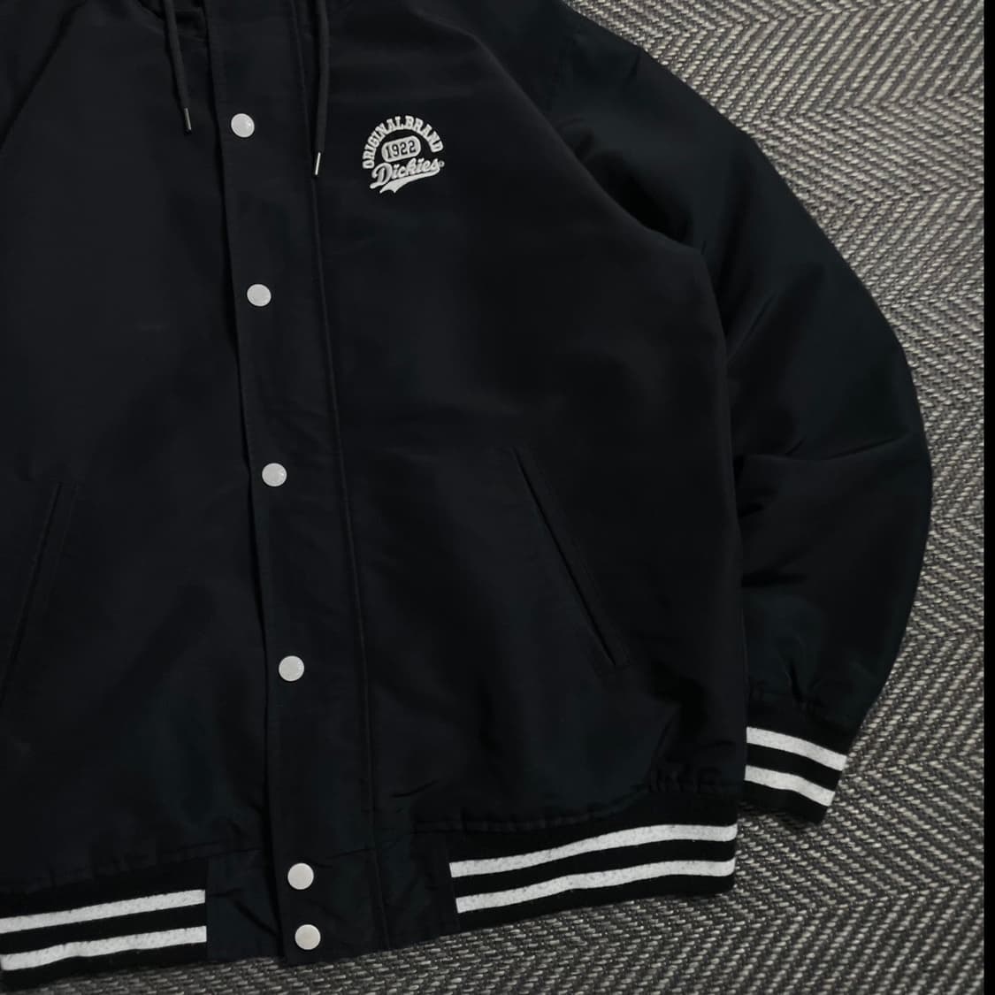 디키즈 USA 오리지날 바시티 후드 자켓o 5248 상품이미지3