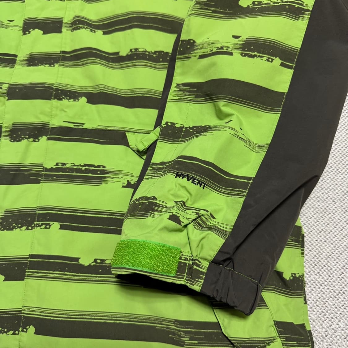 노스페이스 하이벤트 마운틴 바람막이 자켓 상품이미지3