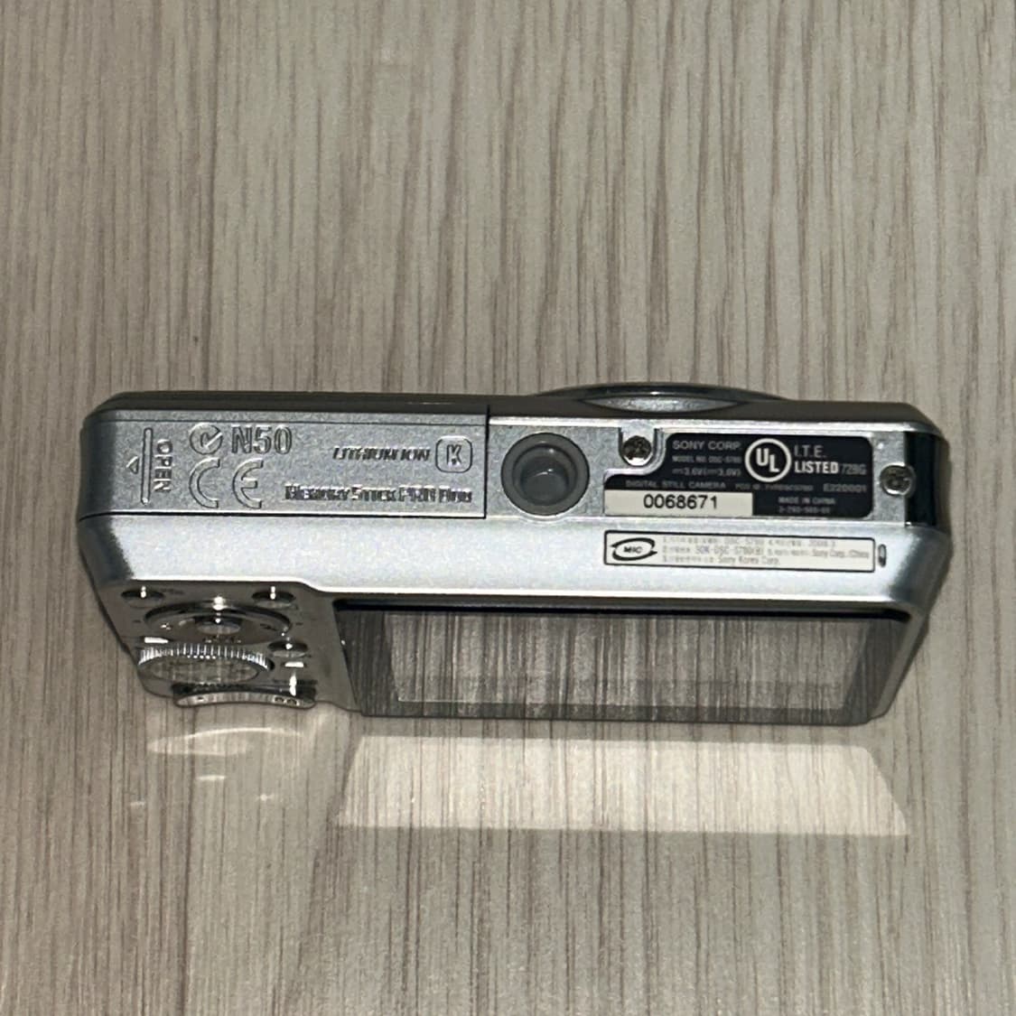 소니 사이버샷 sony dsc-s780 상품이미지4