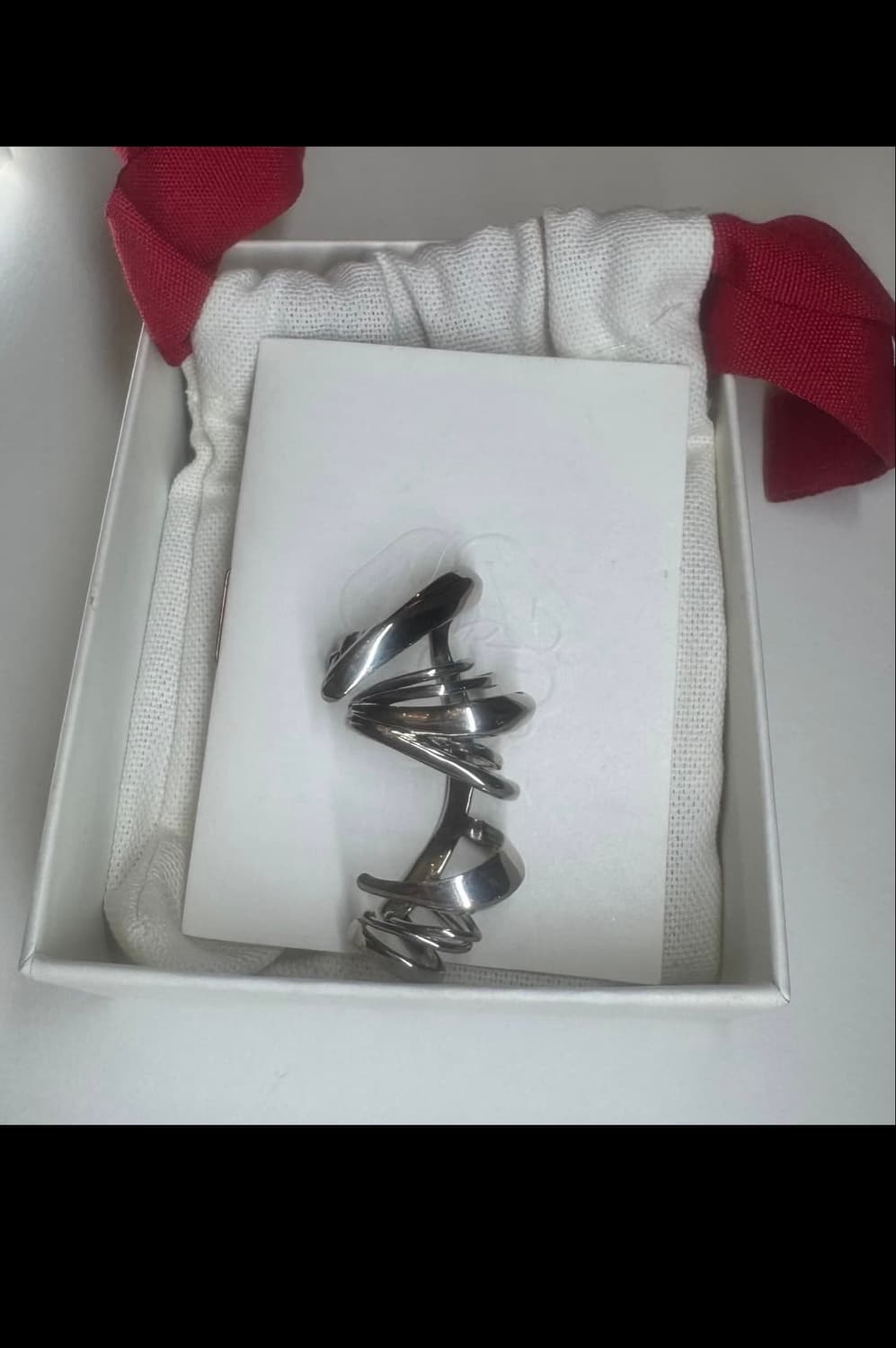 알렉산더 맥퀸 이어커프 상품이미지5