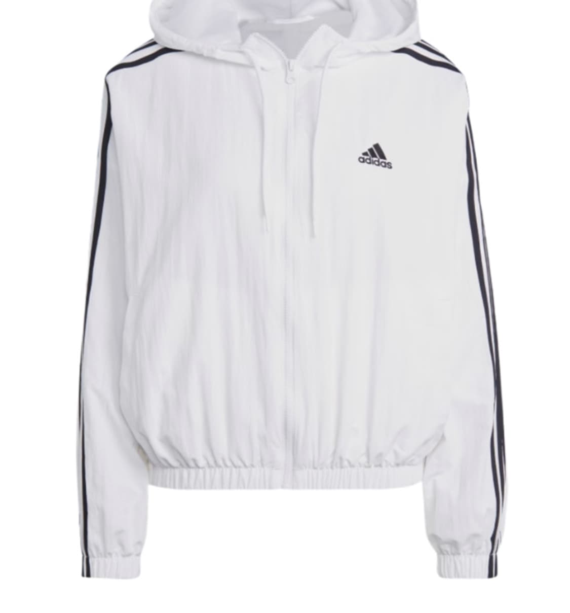 아디다스 3s 우븐 윈드 브레이커 화이트 상품이미지1