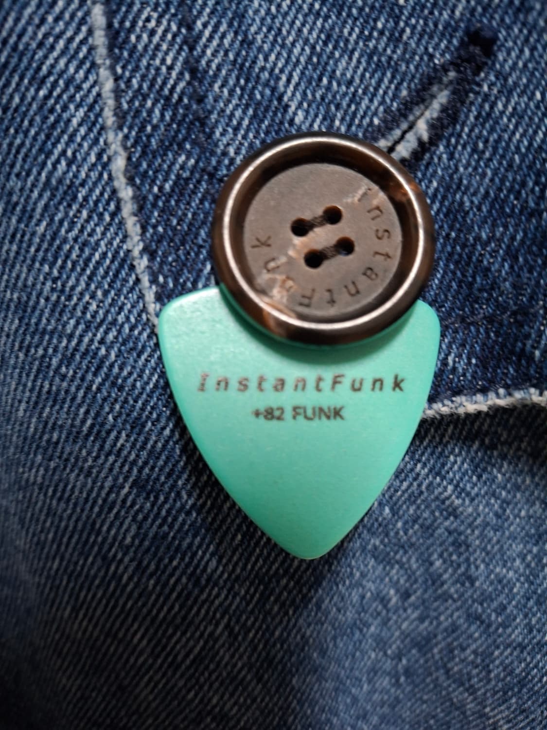 인스턴트펑크 데님 코트 2 상품이미지3