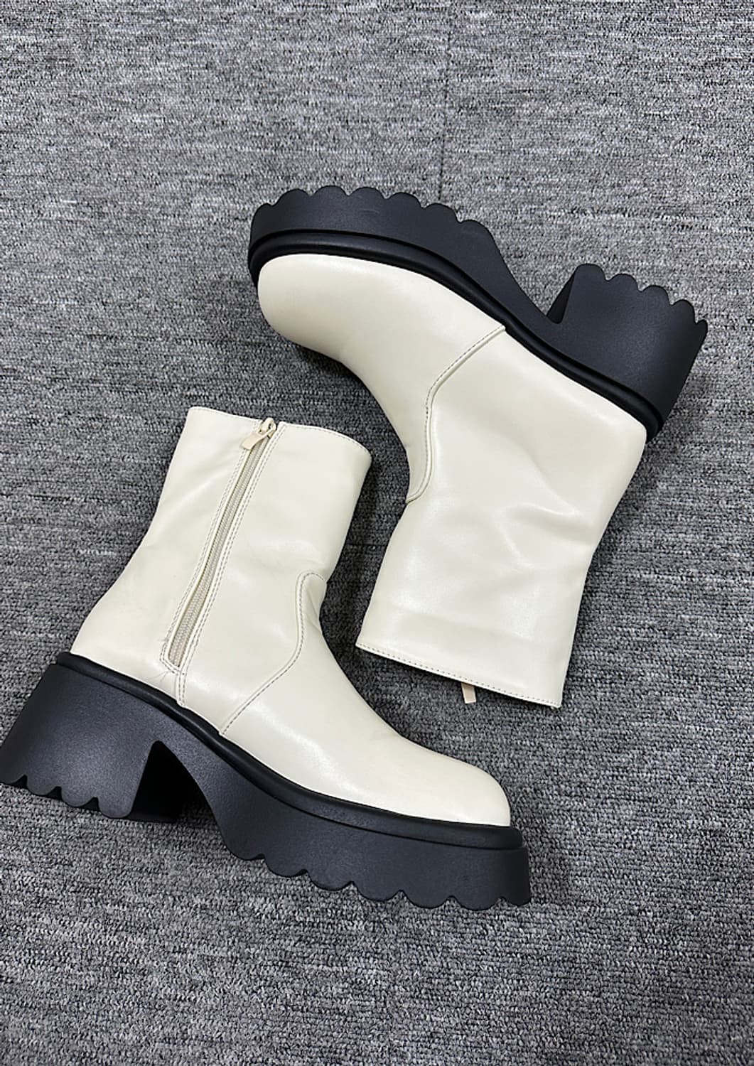 차칸 부츠 240 상품이미지4