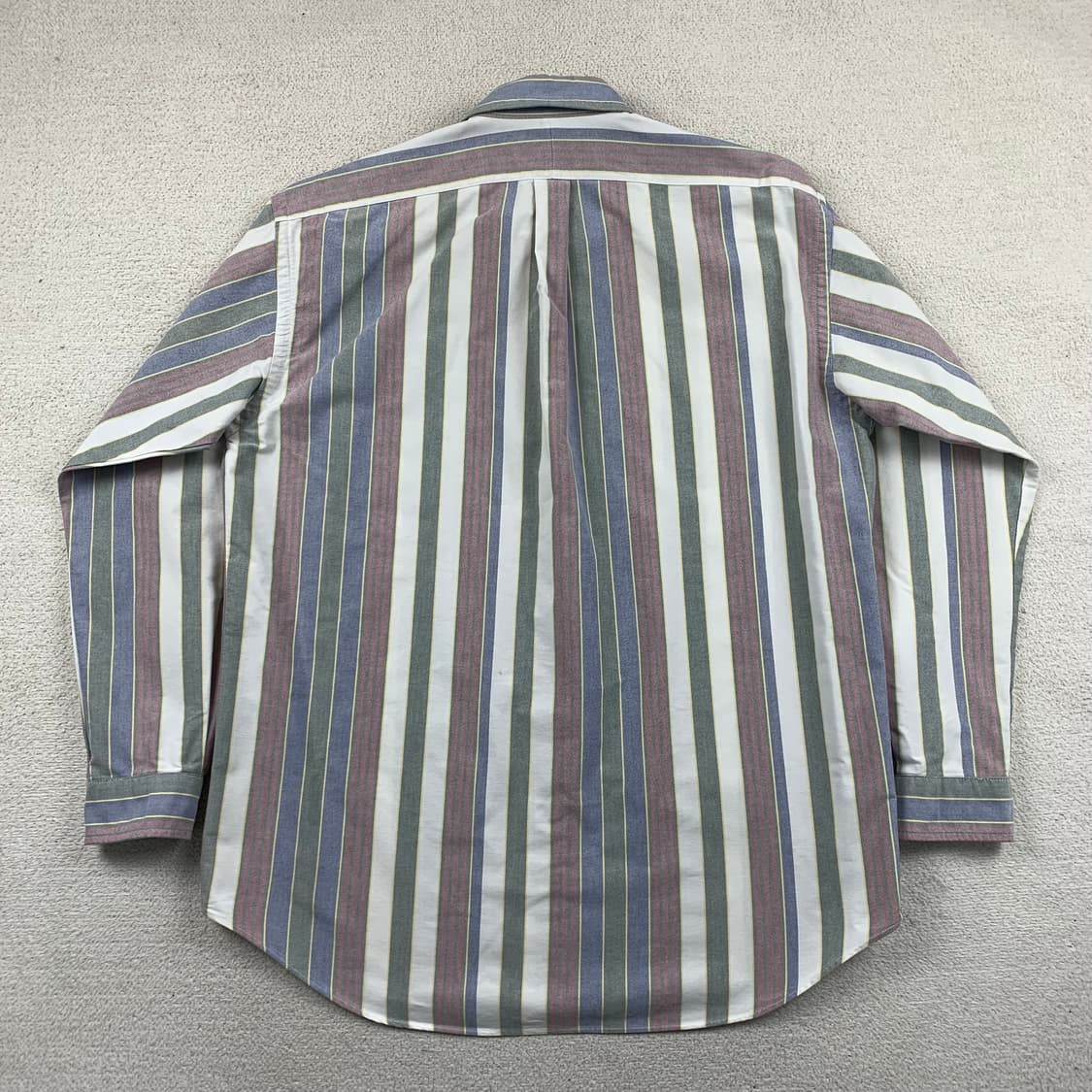 폴로 랄프로렌 컬러포니 멀티 스트라이프 옥스포드 셔츠 상품이미지2