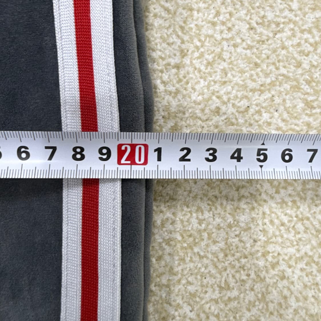 130 S로고 주니어 조거팬츠 0213T2 상품이미지6