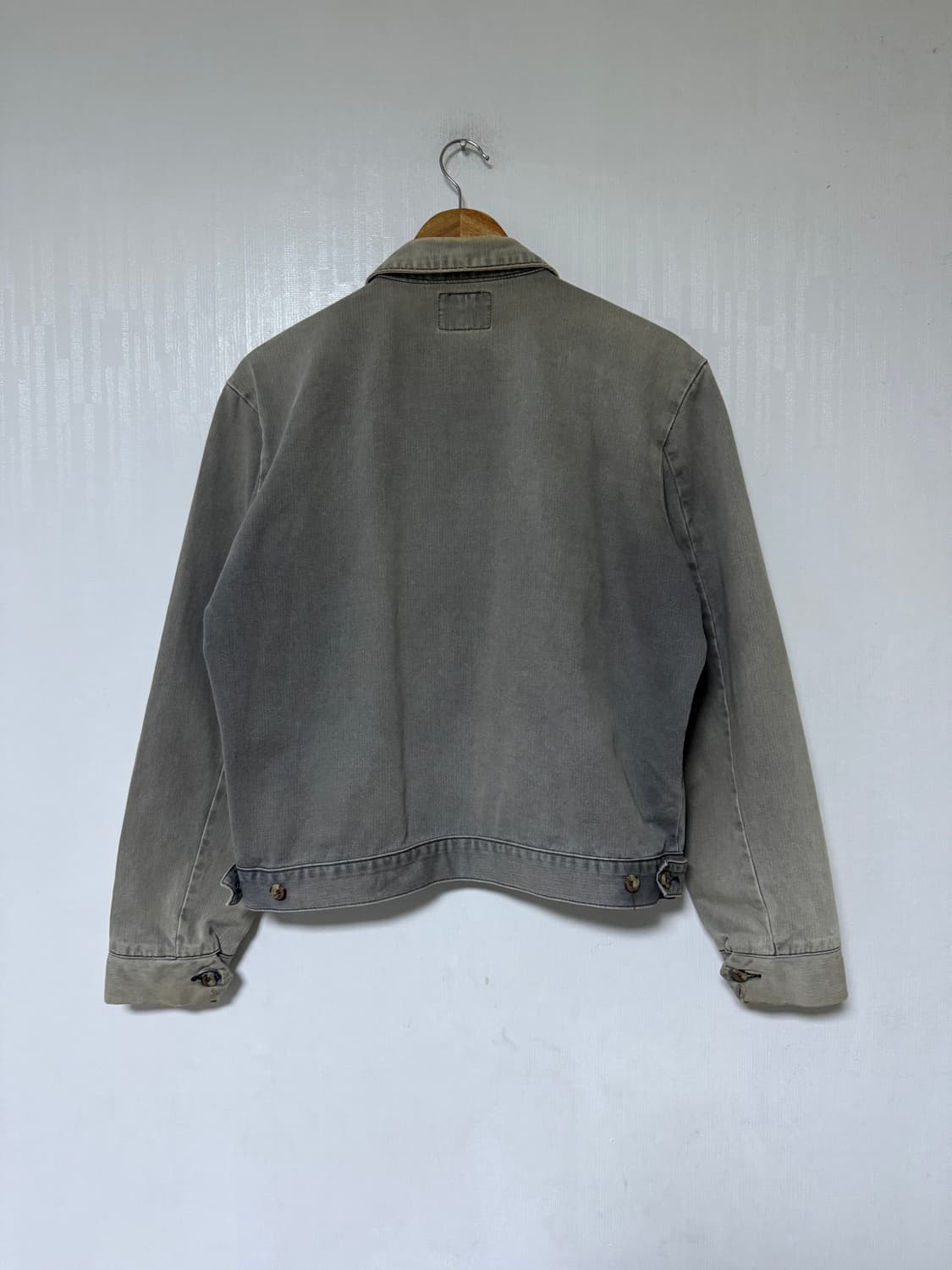 덕 헤드 페이드 윕코드 워크자켓 상품이미지2