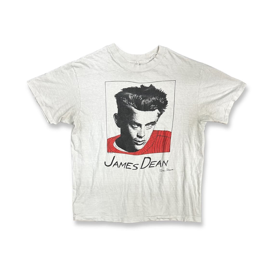 80s James Dean 티셔츠 L 상품이미지1