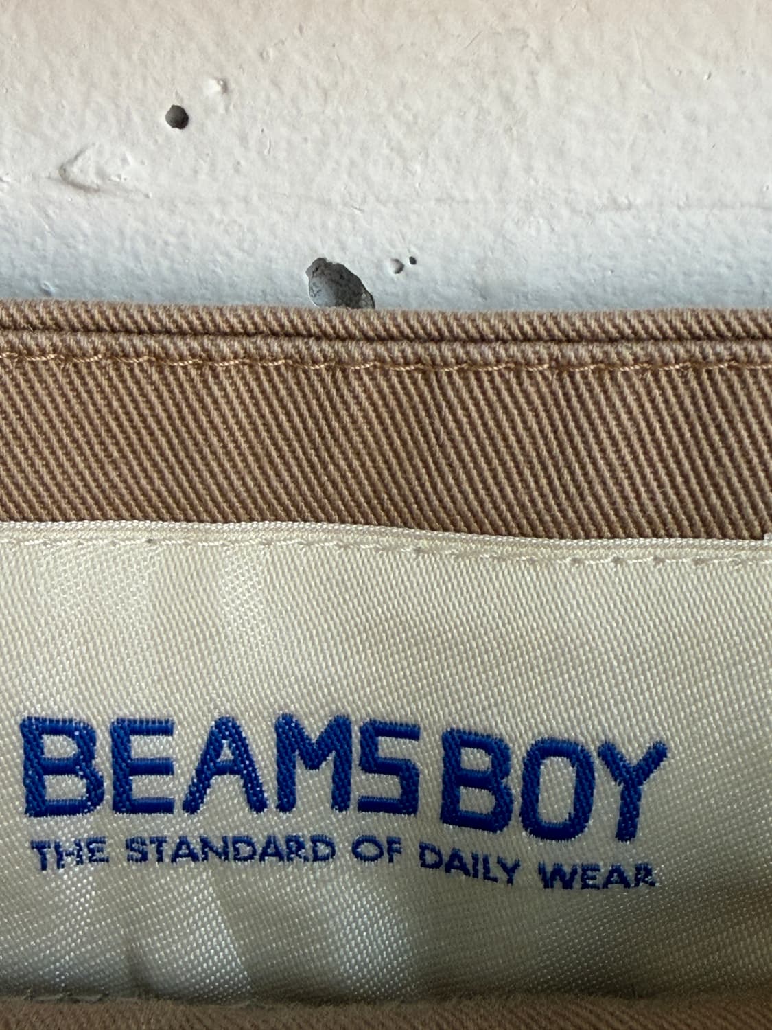 BEAMS BOY pleated skirt  상품이미지6