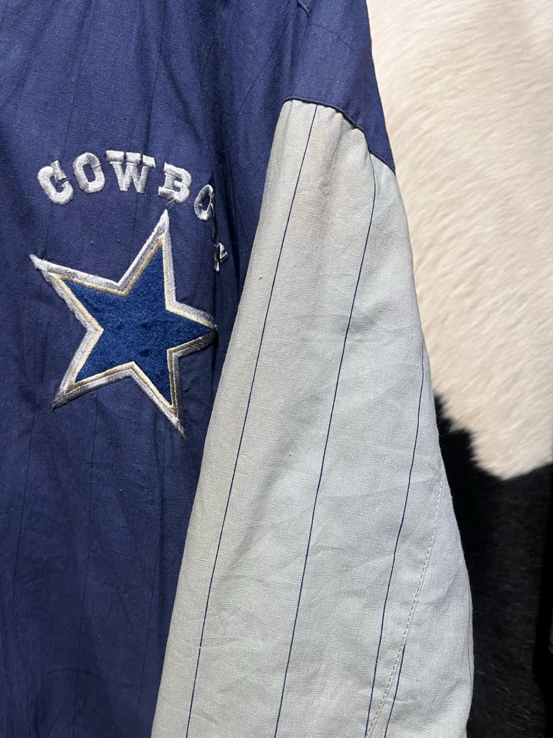 Mirage 리버시블 Ma-1자캣 상품이미지7