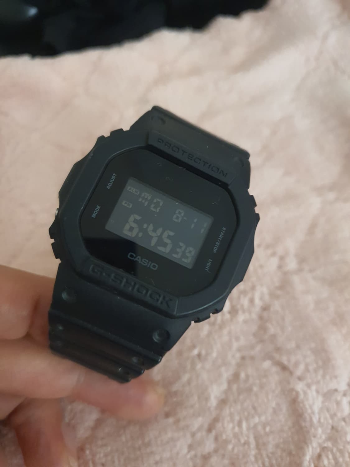 카시오지샥 dw5600  상품이미지2