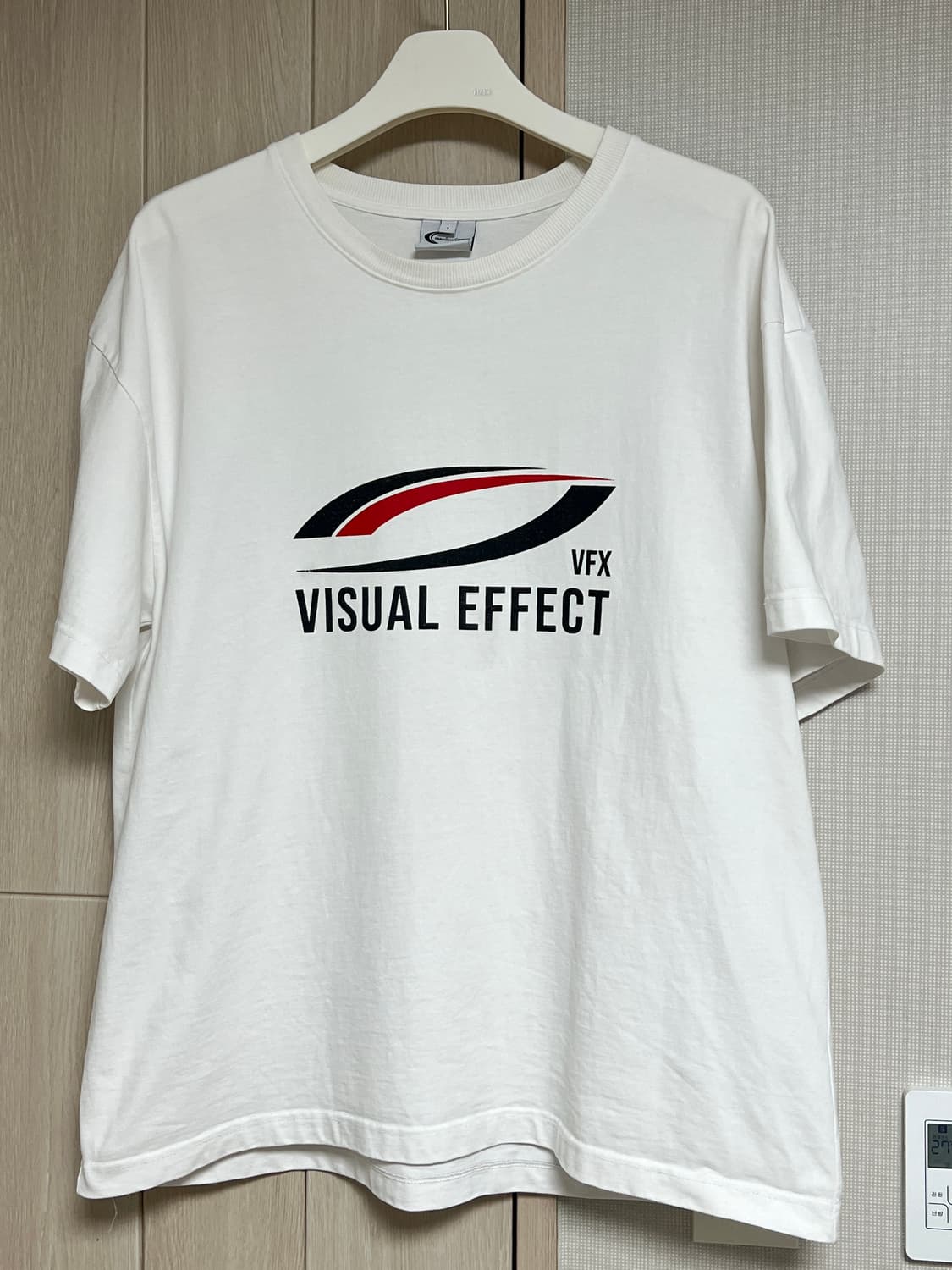csc VFX T-SHIRT WHITE 1 상품이미지1