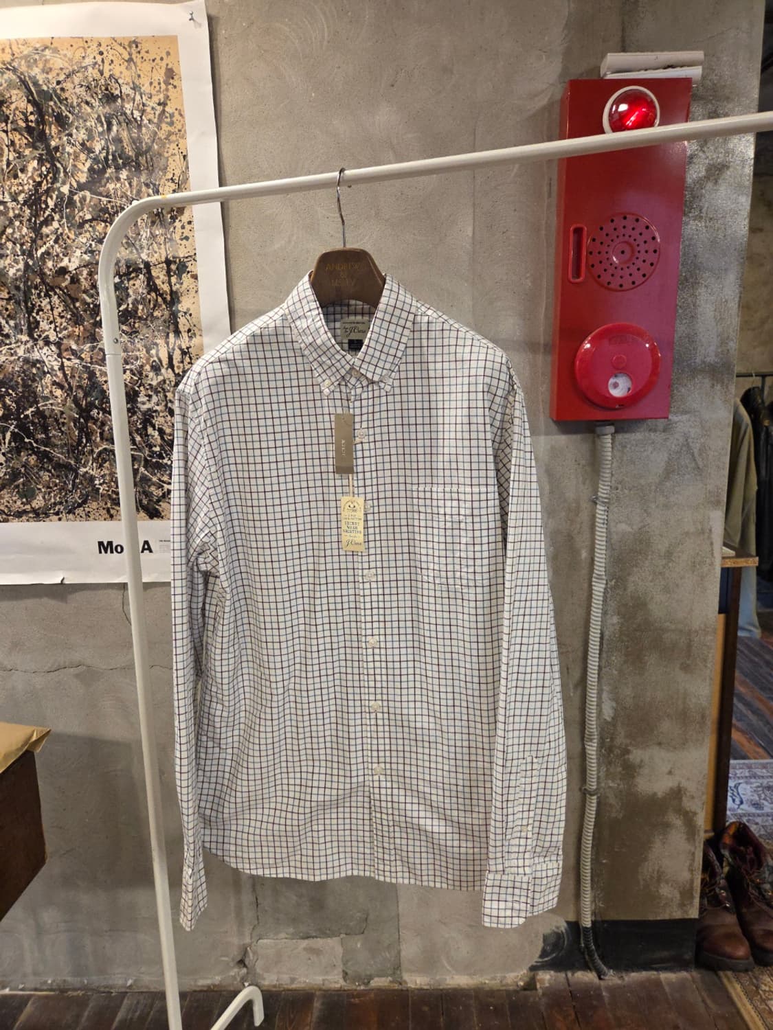 제이크루 버튼다운셔츠  상품이미지9