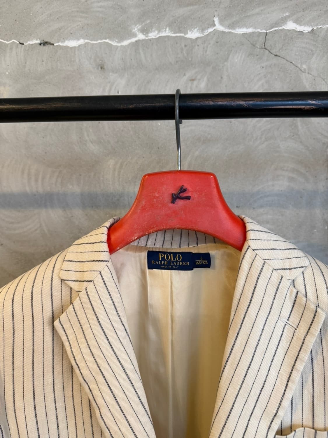 폴로 랄프로렌 테일러드 자켓 55~66 상품이미지7