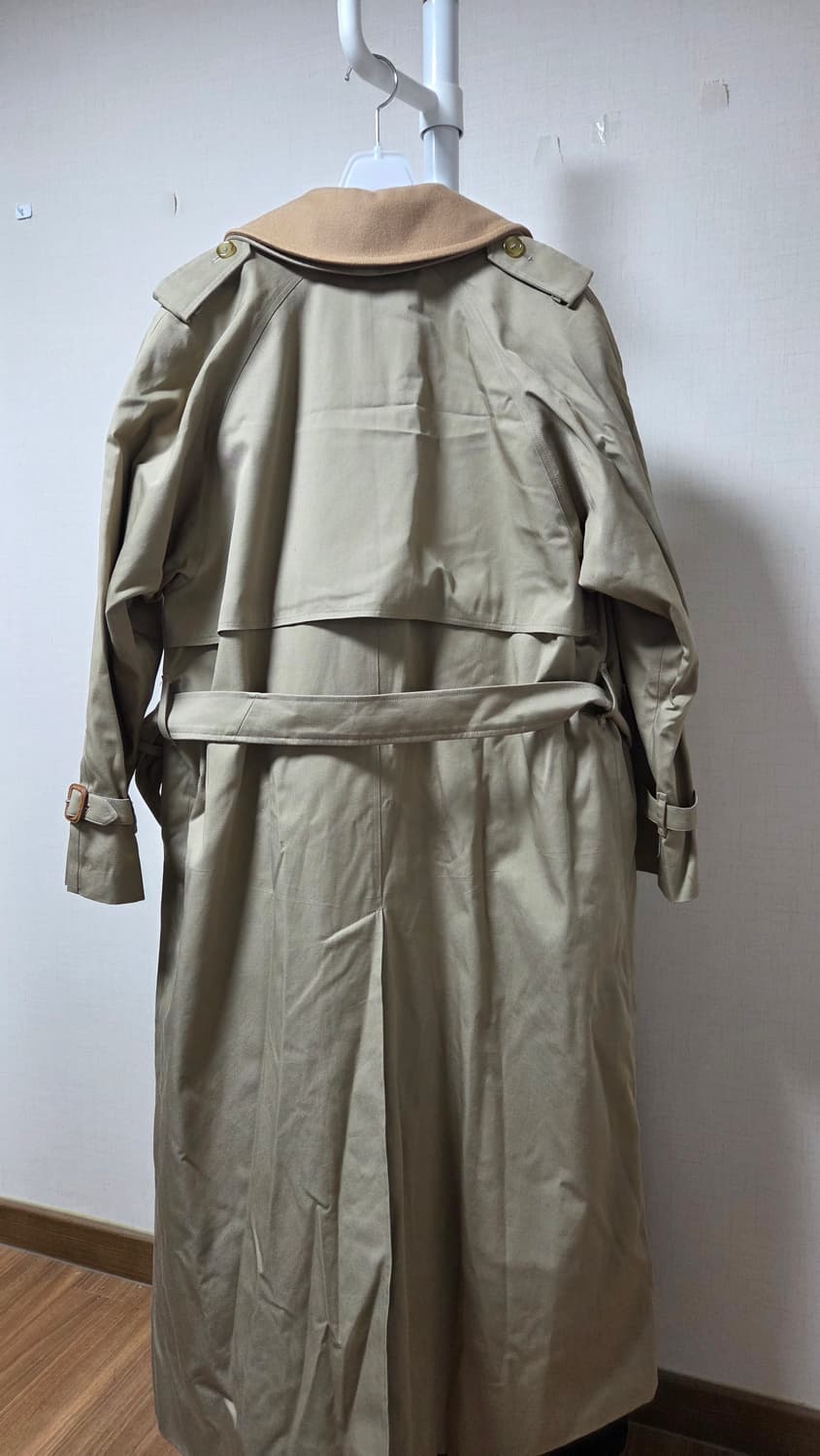 버버리 롱 트렌치 코트 상품이미지2