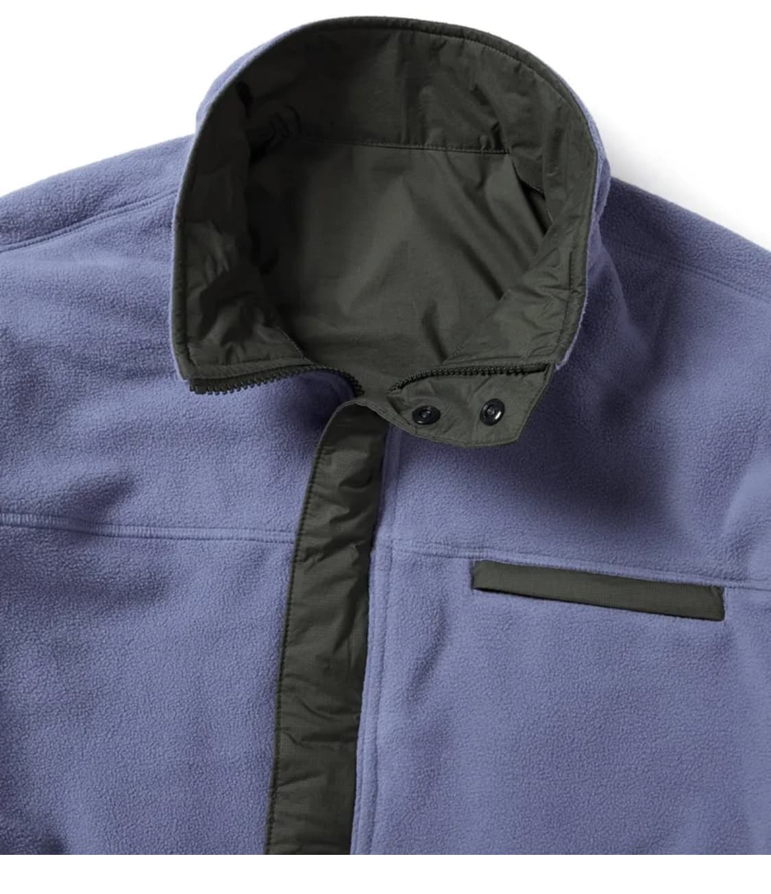 디네댓 리버시블 웜업 자켓 L 상품이미지5