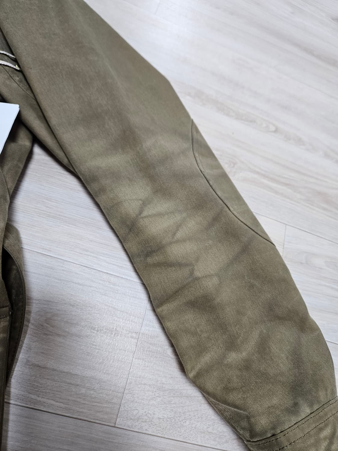 바스통 005 왁스자켓 여성용  상품이미지6