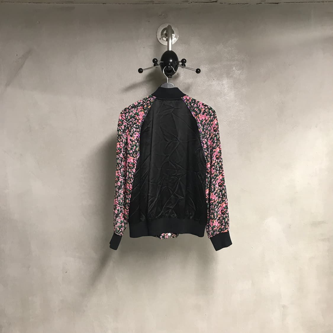COACH 코치 플라워 패턴 자켓 M(W) 상품이미지5