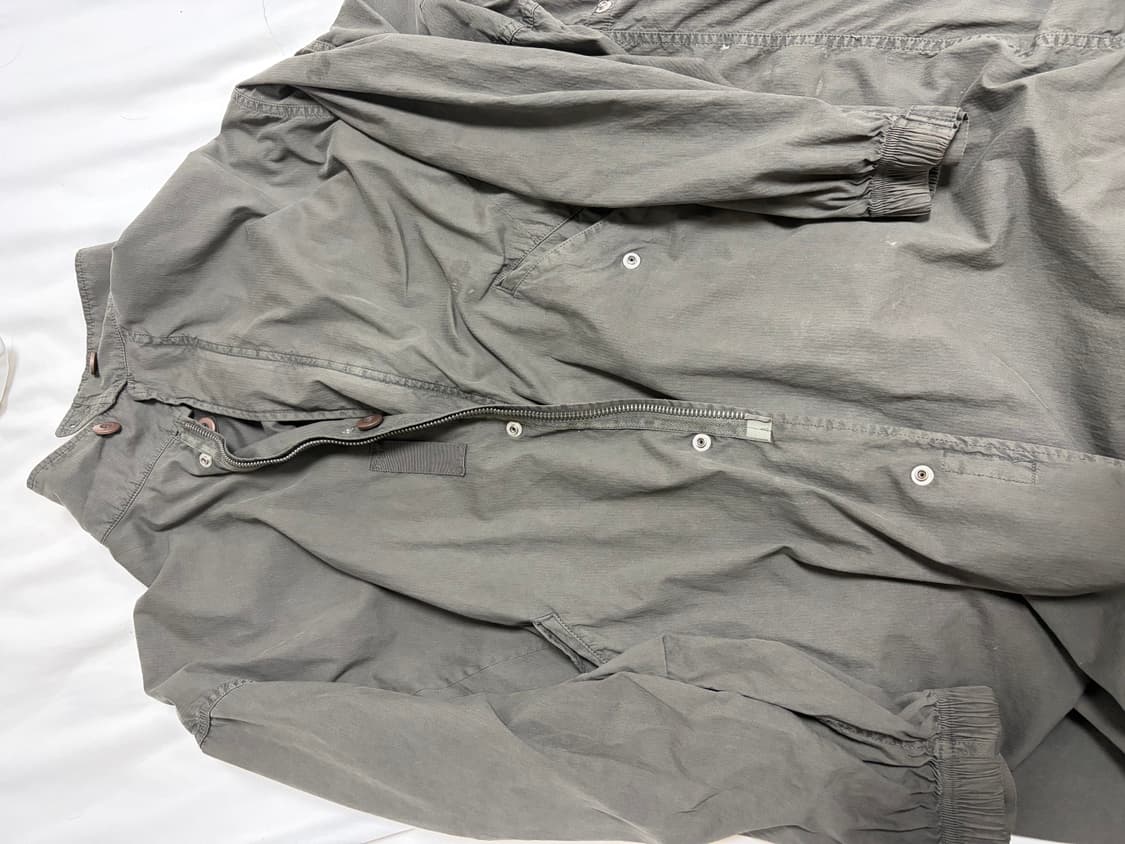 펄리테루 델파카 세이지그린 상품이미지2