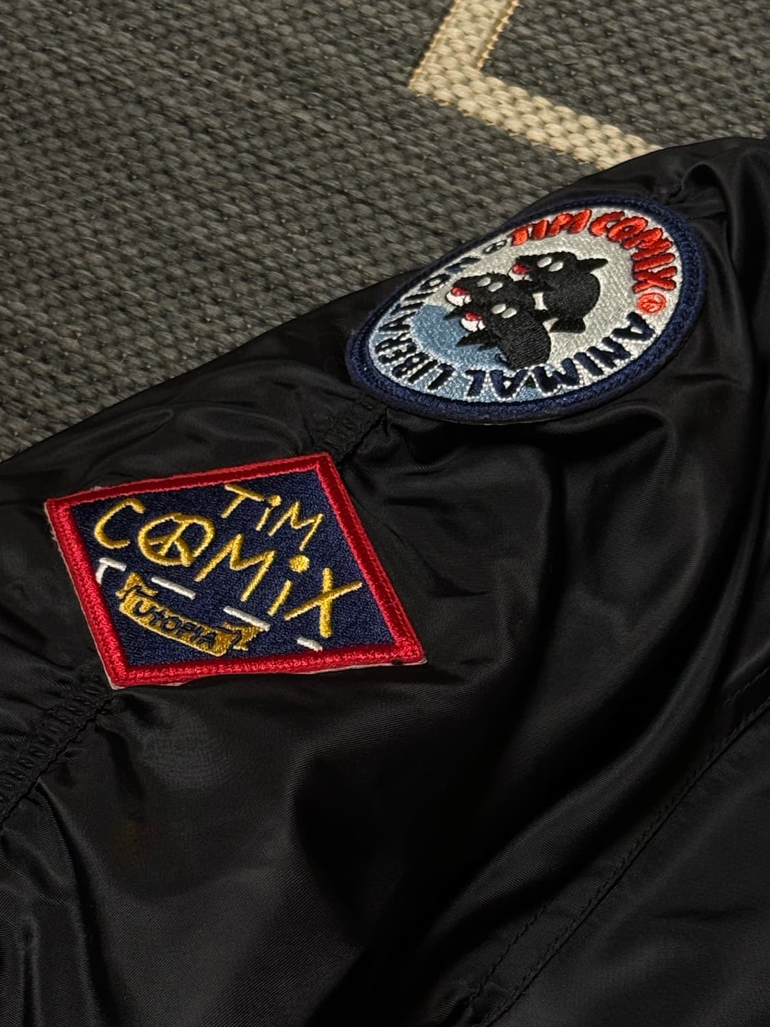 팀코믹스 후디드 점퍼 S 상품이미지2