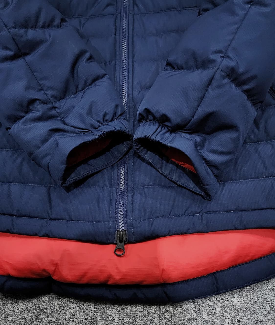 나이키 PSG 파리생제르망 다운 후드 패딩 자켓 L 상품이미지7