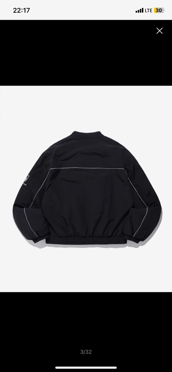 피지컬에듀케이션 레이서 점퍼 상품이미지2