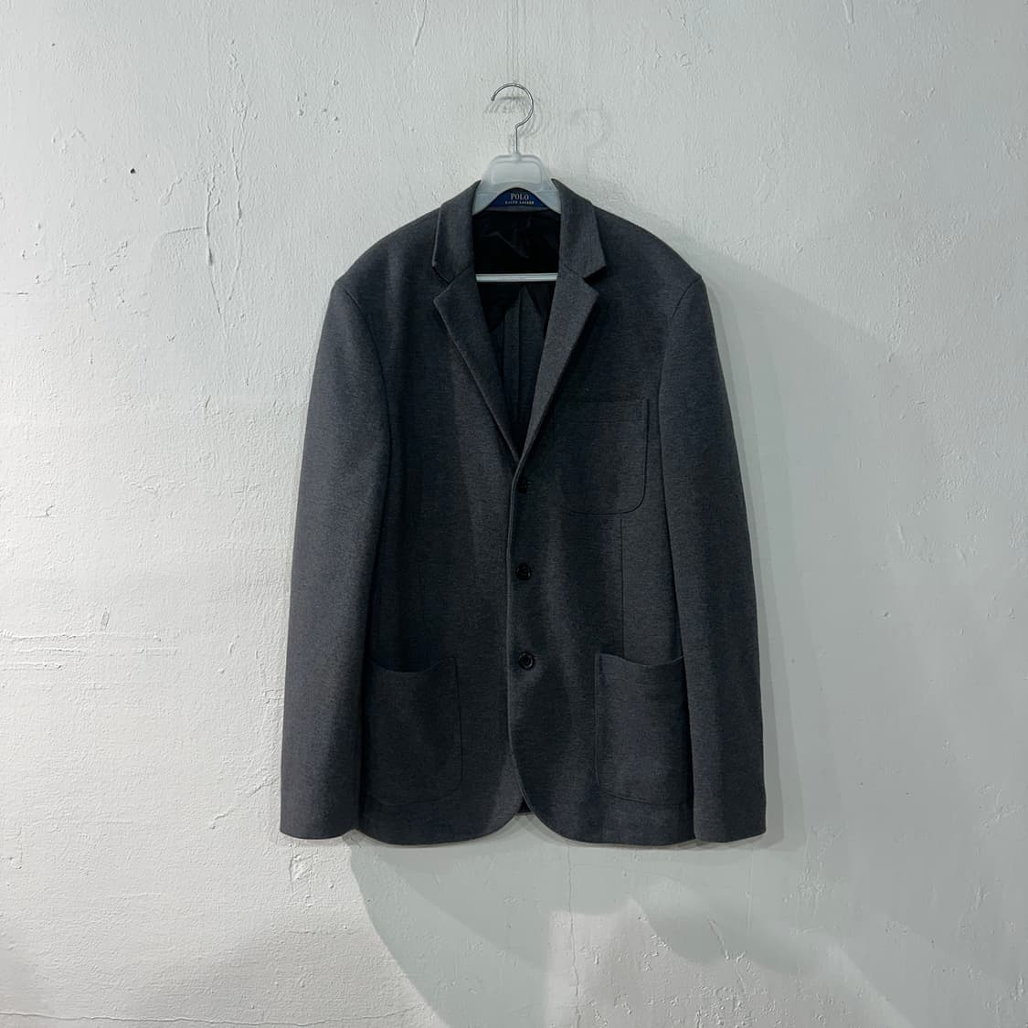 폴로랄프로렌 미니멀 블레이저 자켓 M 상품이미지1