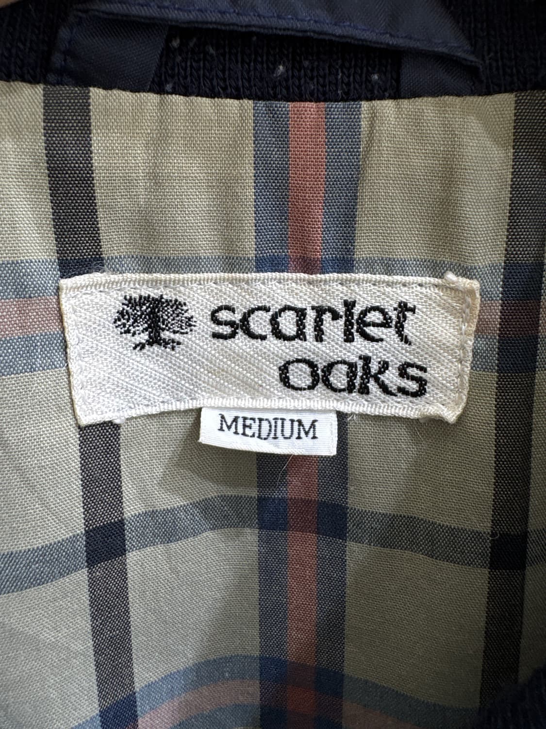 SCARLET OAKS (Made in Japan) 자켓 상품이미지6