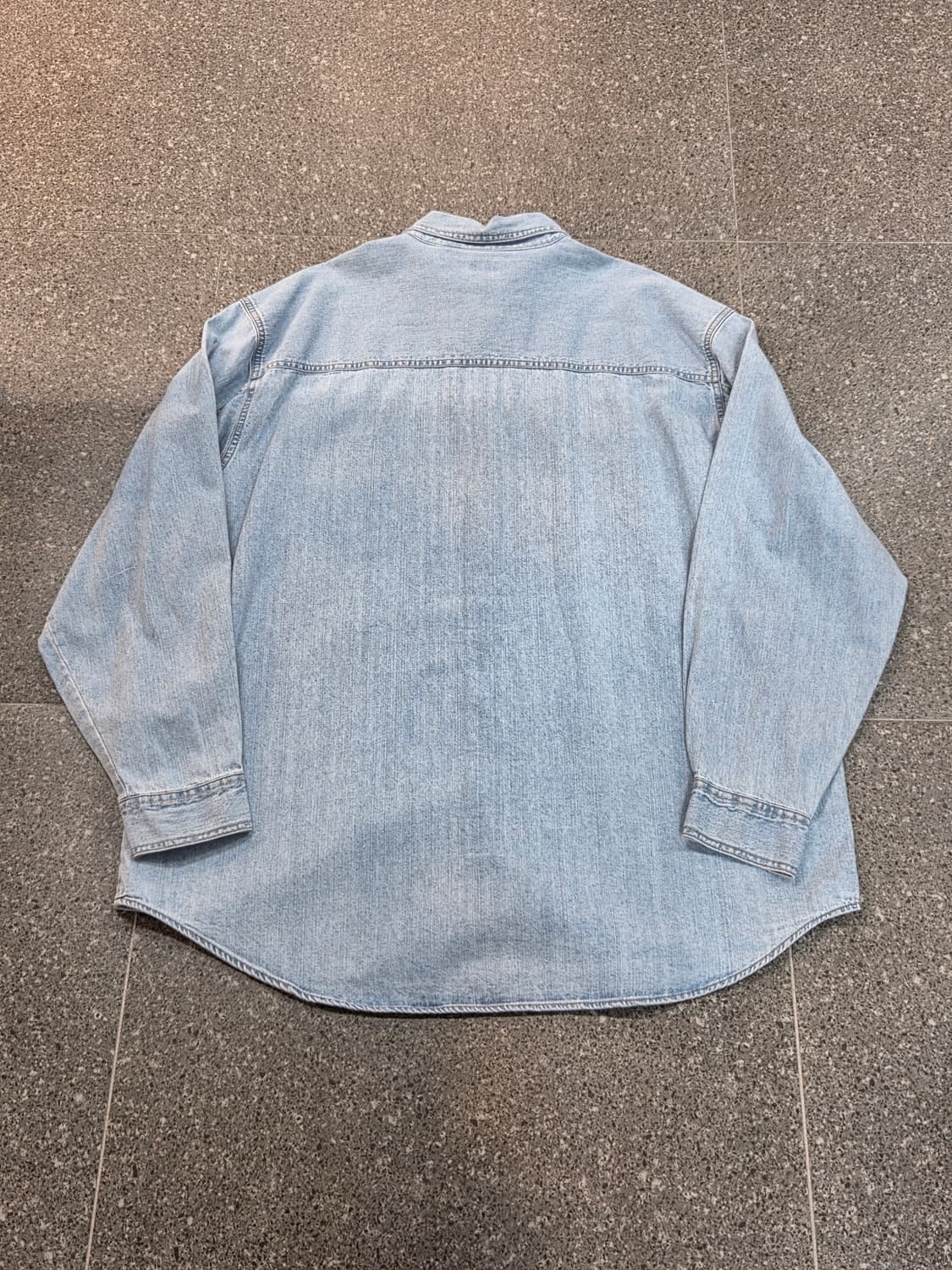 Levis 리바이스 연청 긴팔셔츠 상품이미지5