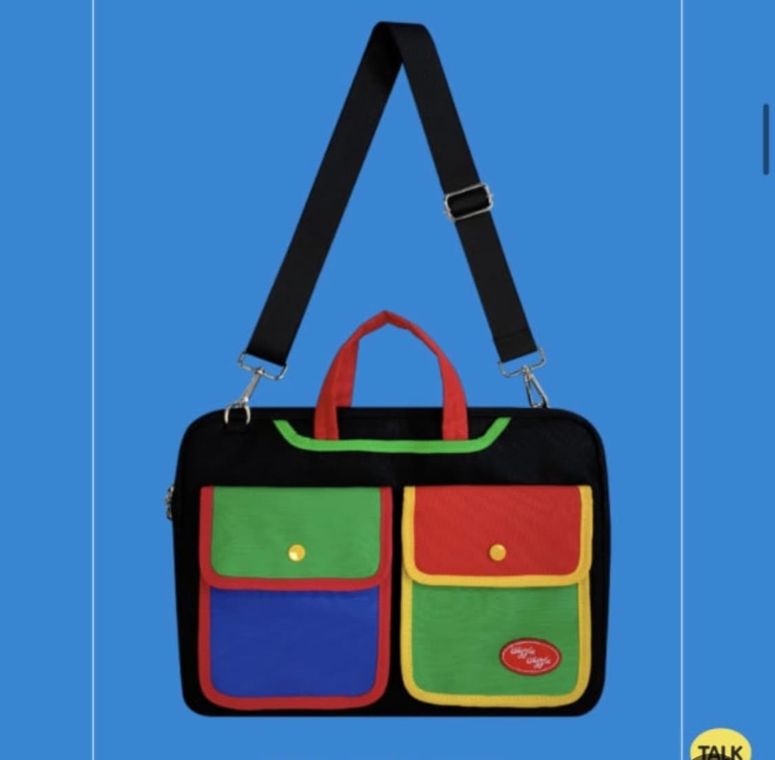 위글위글 노트북가방 상품이미지1